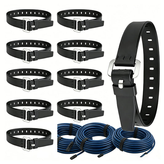10Pcs Rubber Straps Utility Straps Securing Straps Lashing Strap, Adjustable Tension Straps with Buckle for Motor Gear, Skis, Garden Hoses, Luggage & Cargo – Heavy-Duty Quick Cinch Fastening Tool
