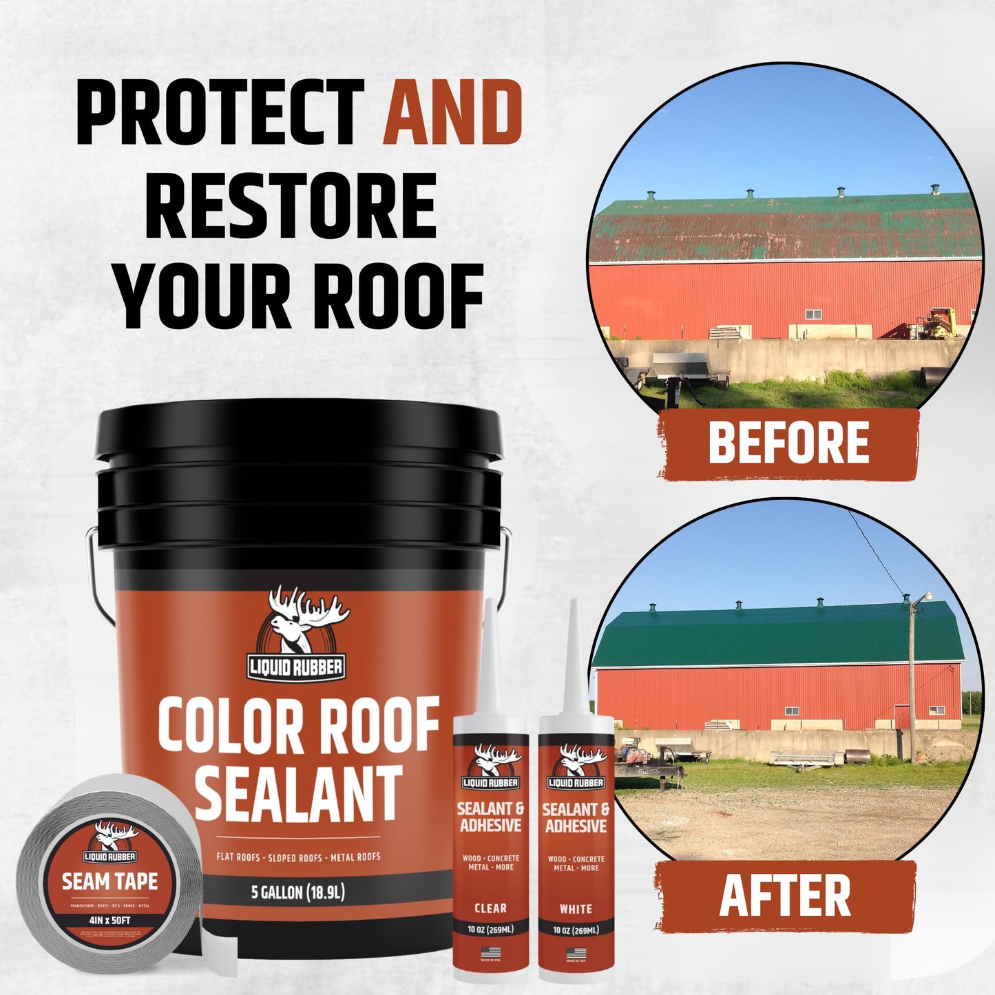 Roof Repair Bundle