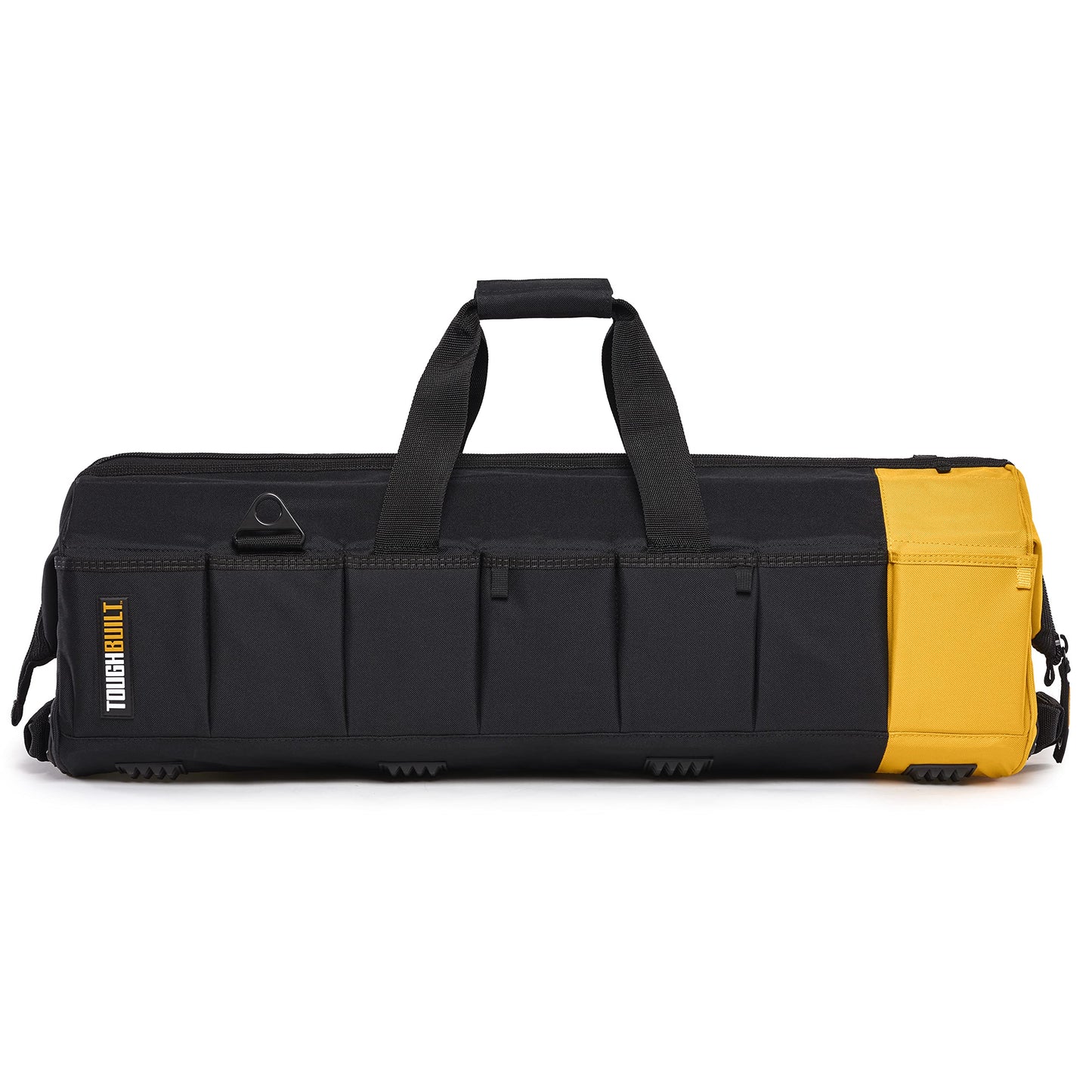 TOUGHBUILT TOU-60-30 30" Massive Mouth Bag, Black/Yellow