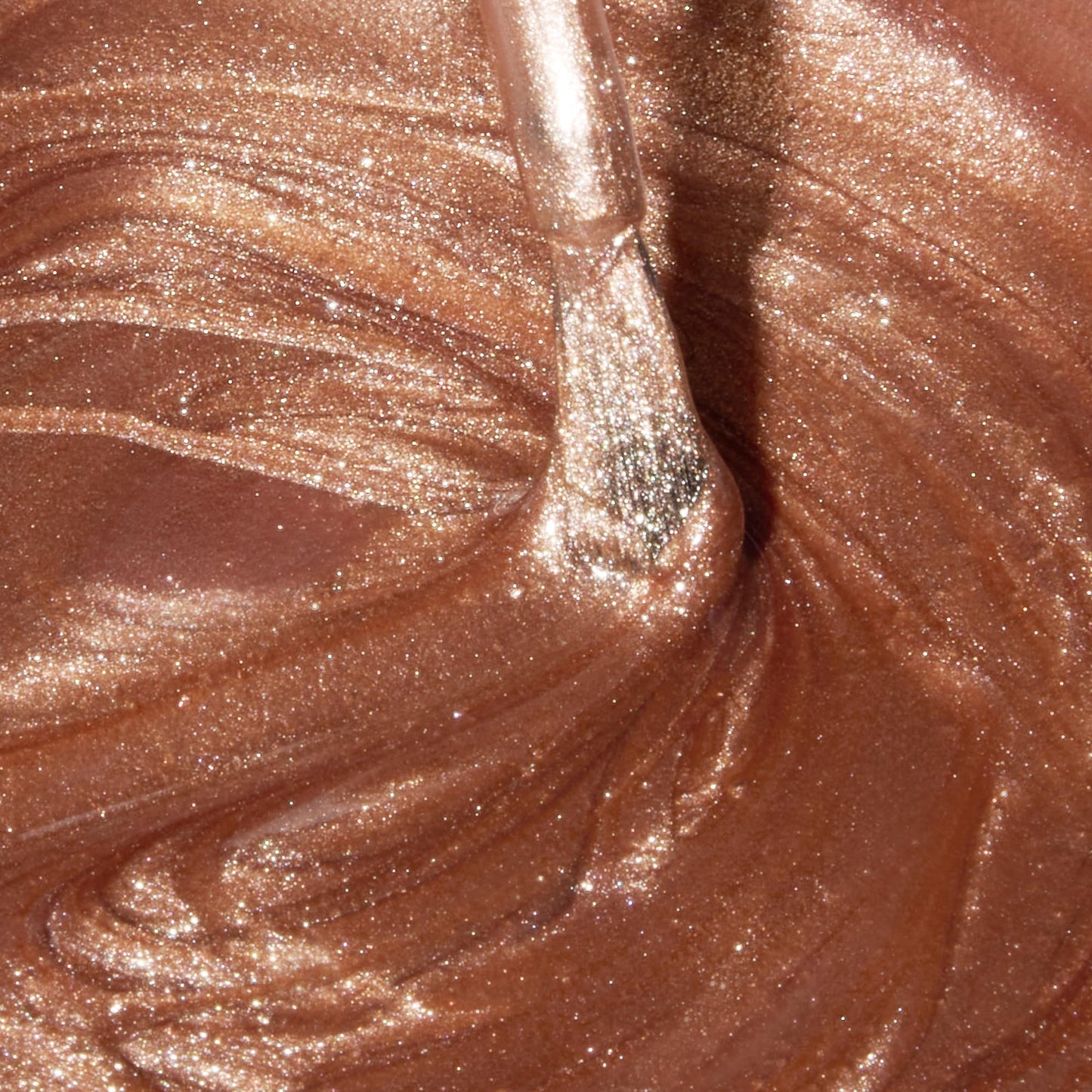 Dazzle Dry Mini Kit 4 Step System - Raise Your Glass - A glittering copper. Full-coverage metallic. (5 Piece Kit / 5 Manicures)