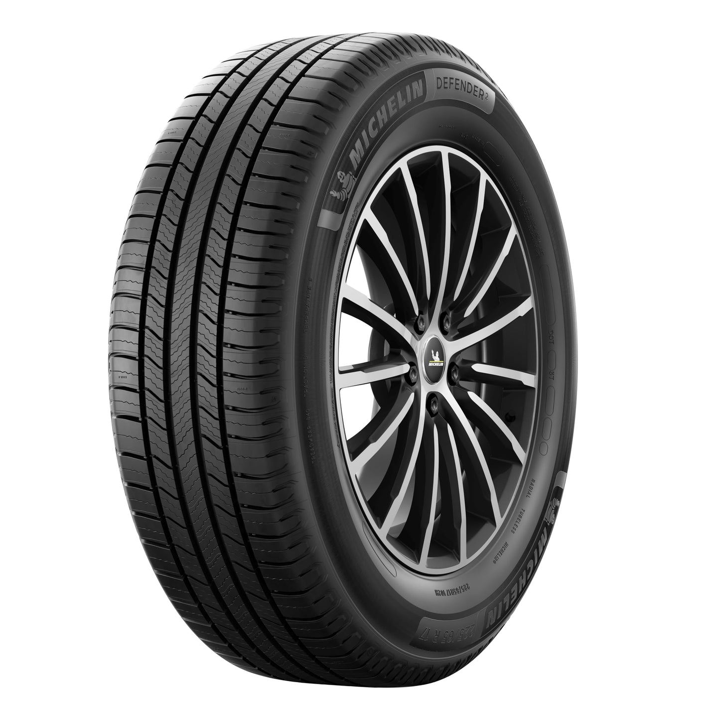 MICHELIN Defender2 All-Season Tire, CUV, SUV, Cars and Minivans - 225/50R17/XL 98H