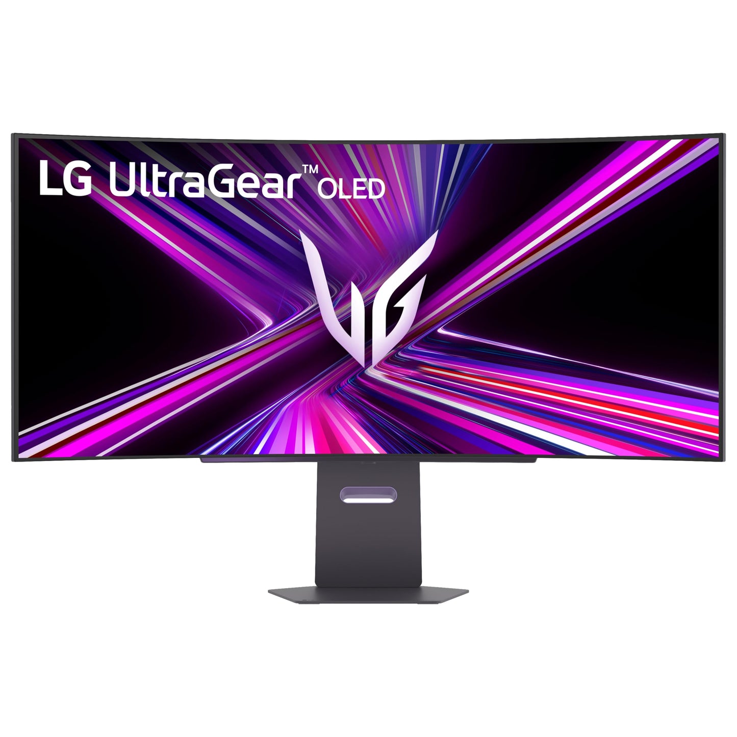 LG 45GX900A-B 45-Inch Ultragear WQHD (3440 x 1440) OLED Curved Gaming Monitor, 240Hz, 0.03ms, NVIDIA G-Sync, VESA DisplayHDR True Black 400, HDMI 2.1, DisplayPort, USB Type-C PD 65W, Black