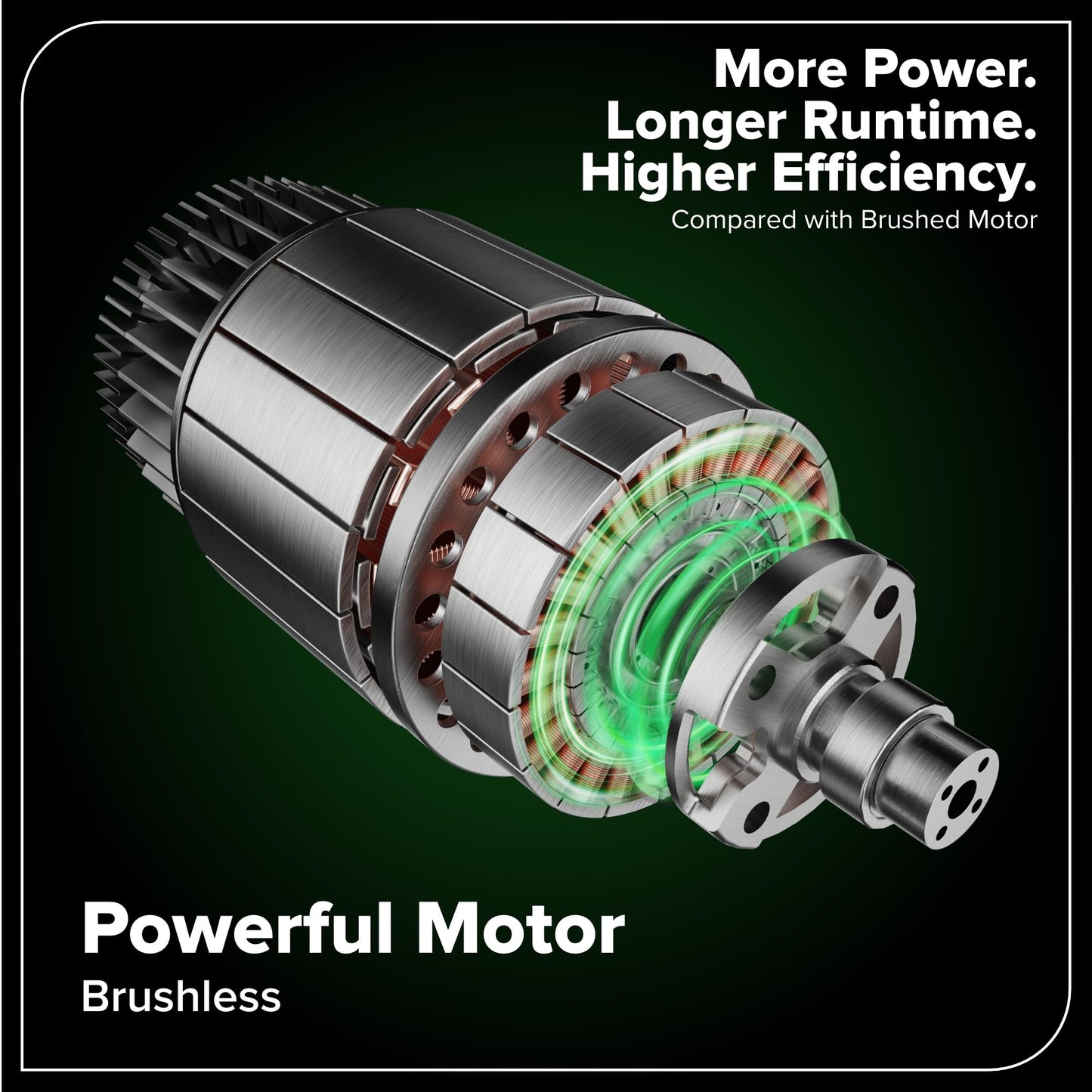 Greenworks 40V 21" Brushless Cordless (Self-Propelled) Lawn Mower (75+ Compatible Tools), 5.0Ah Battery and Charger Included