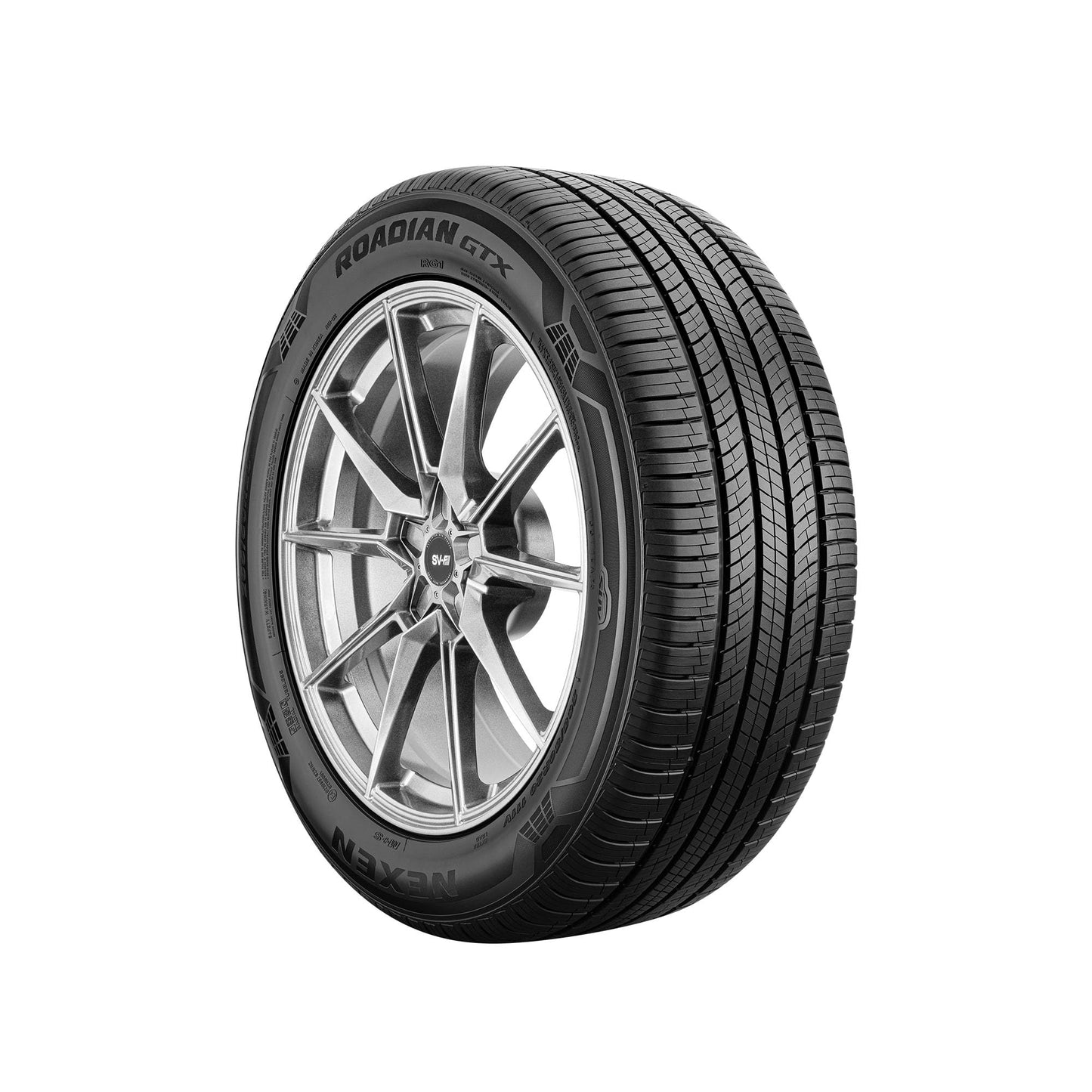 Nexen Roadian GTX All Season 235/60R19 107V XL Passenger Tire