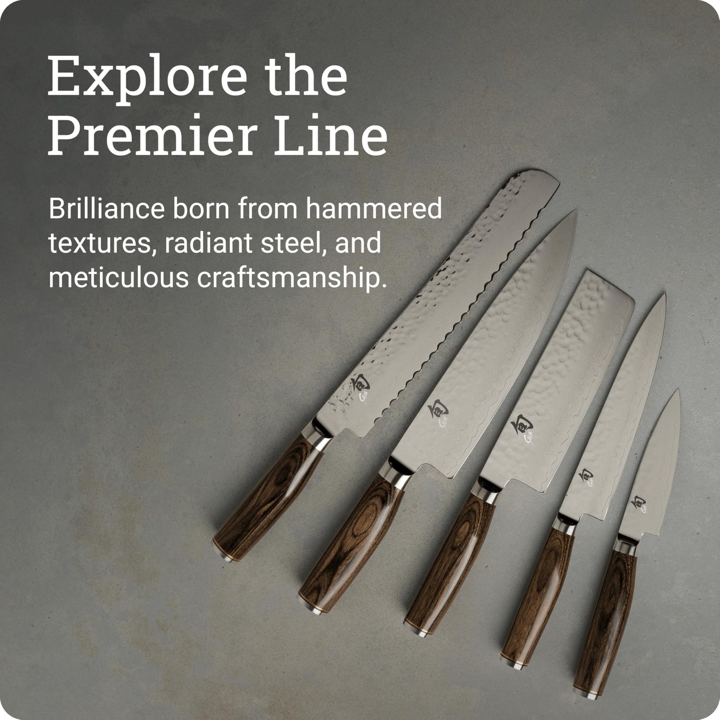 Shun Premier 6" Chef's Knife
