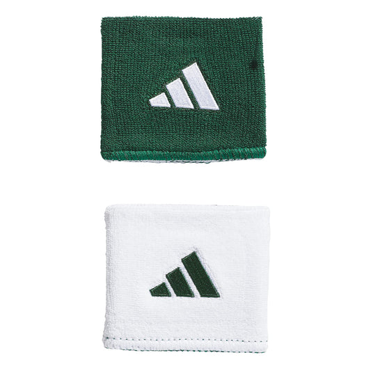 adidas Unisex Interval Reversible Wristband – Athletic Sweatband