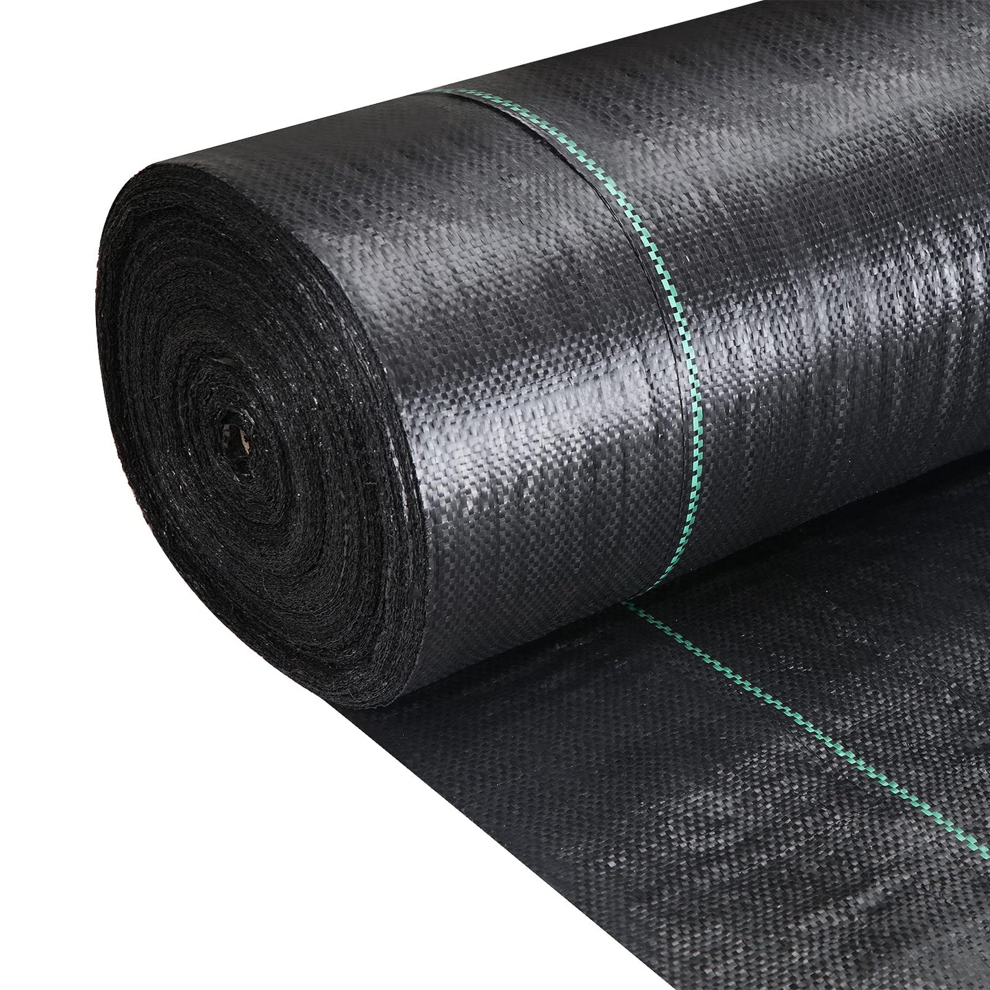 Driveway Fabric 6.5x300 ft - Commercial Weed Barrier, Heavy Duty 3.5OZ Landscape Fabric for Road, French Drain, Erosion Control, Construction Projects