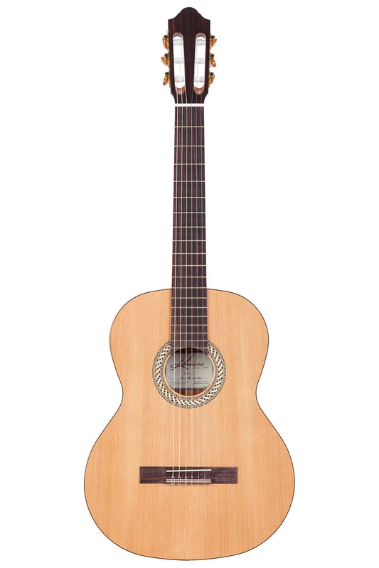 Kremona Sofia SC-T – All-Solid Classical Guitar – Handmade in Europe – Deluxe Hardshell Case Included