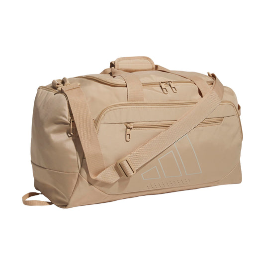 adidas Defender 5 Duffel Bag – Premium Duffle for Sports, Gym & Travel