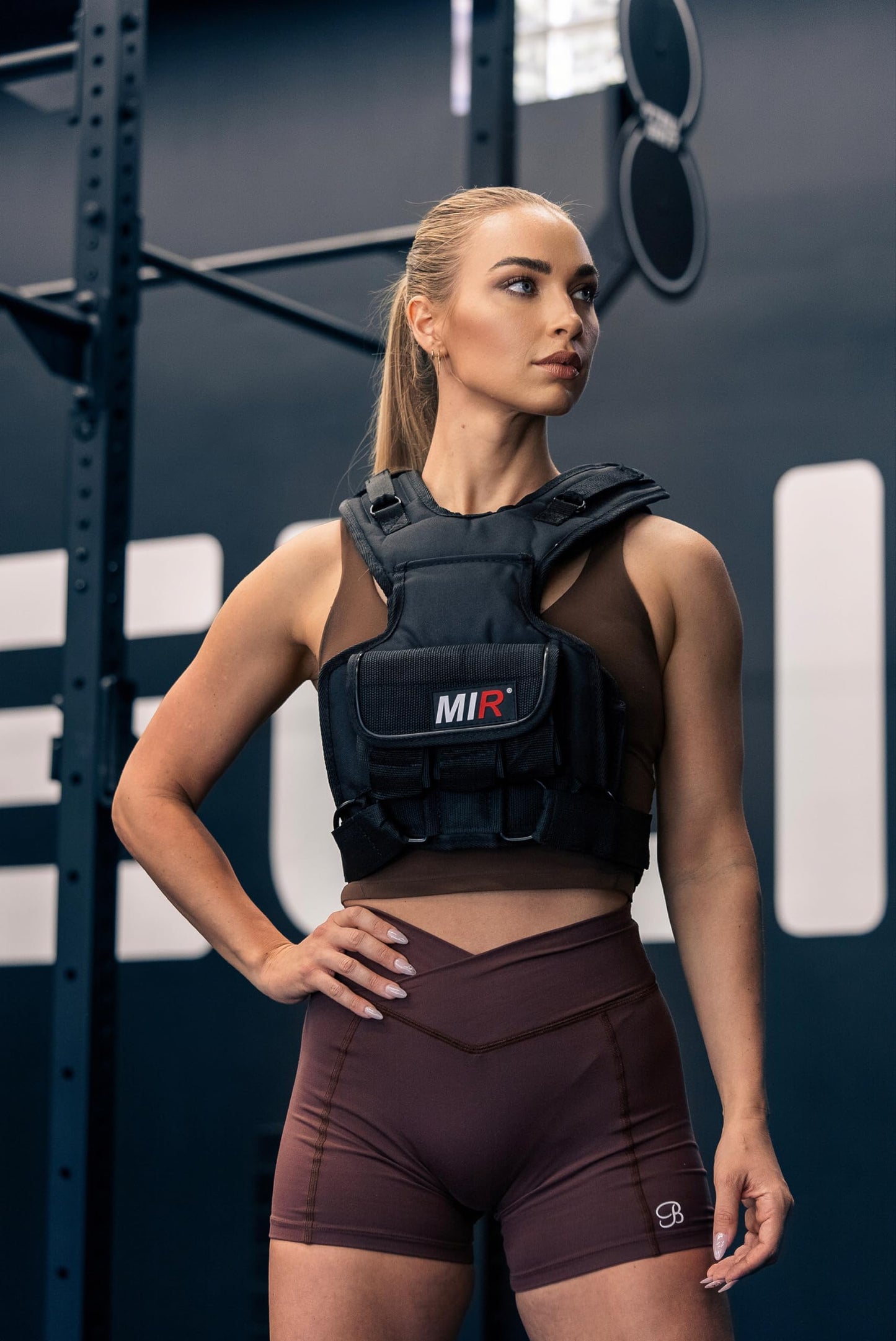 MiR Womens Weighted Vest 10lbs - 50lbs (50)