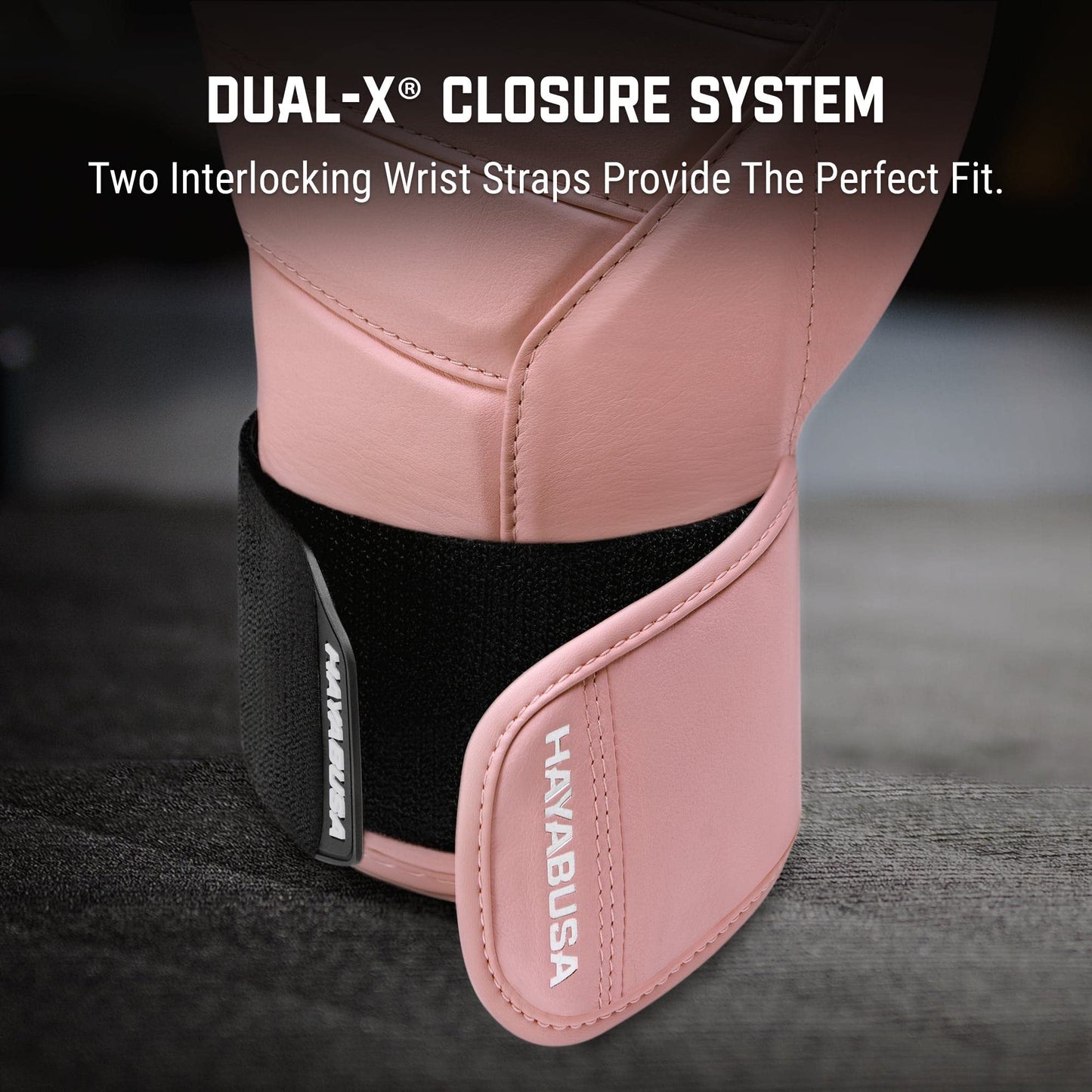 Hayabusa T3 Kanpeki Leather Boxing Gloves Men and Women for Training Sparring Heavy Bag and Mitt Work - Pink, 14oz