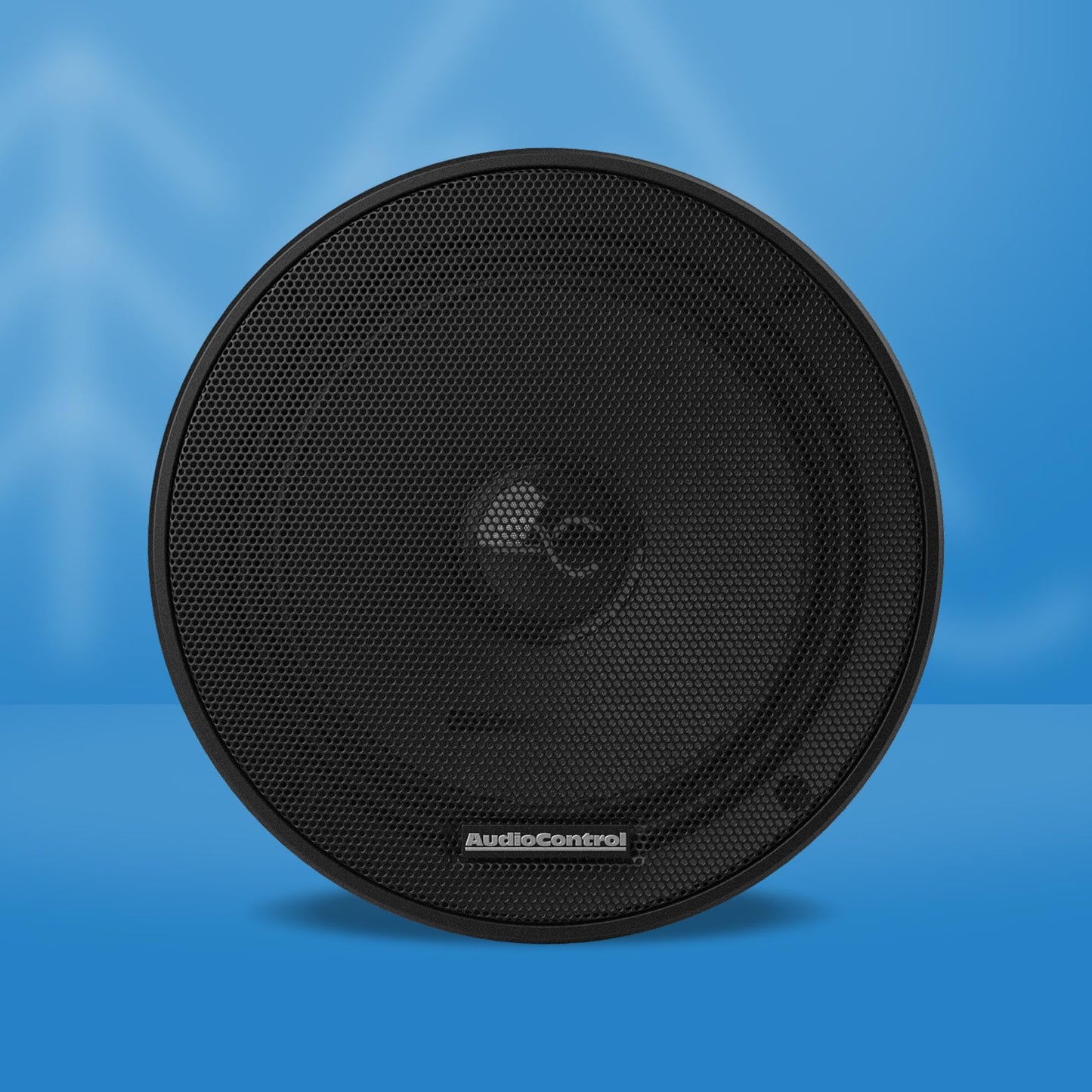 AudioControl PNW Series Car Speakers, 6.5" Component Premium High-Fidelity, 100 Watt RMS/125 Watt Max, 3 Ohm, 1” Tweeters, HPF/LPF Crossovers (Pair)