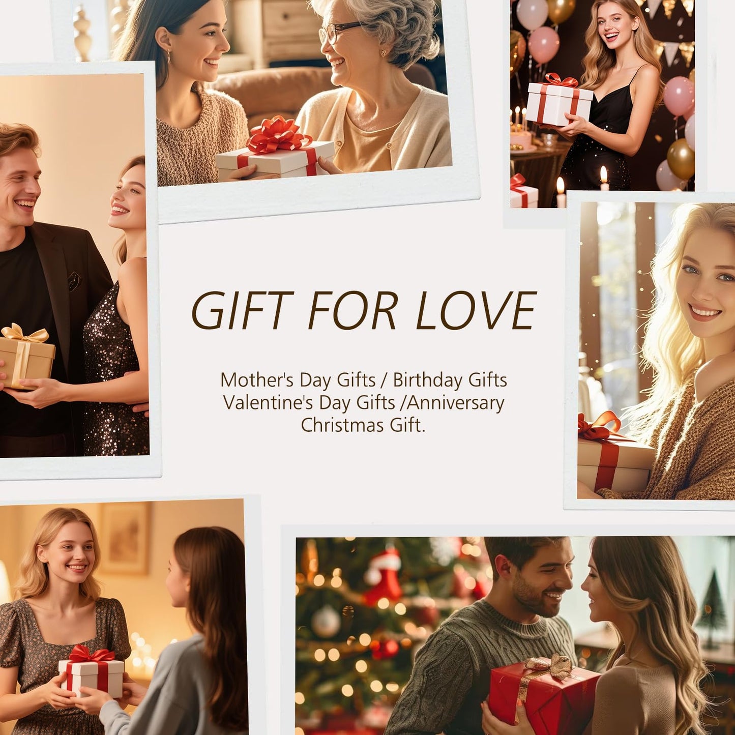 TOUPOP Tree of Life Initial Bracelet Sterling Silver Initials W Letter Link Bracelets Blue Circle Crystal Family Tree Birthday Mothers Day Jewelry Gifts for Women Mom Wife