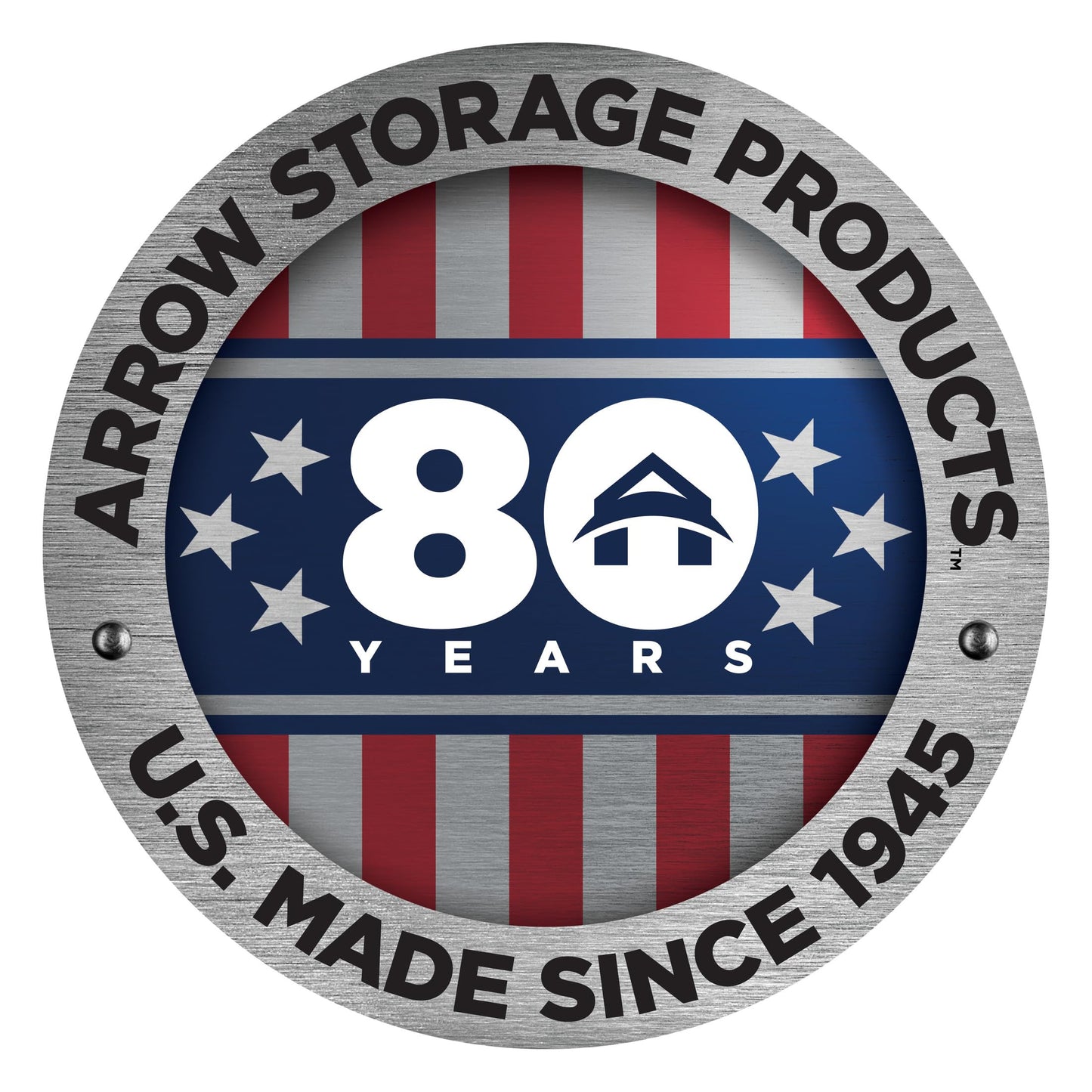 Arrow 10610 Roof Strengthening Kit for Shed Roofs, 10 by 6-Feet/10 by 8-Feet/10 by 9-Feet/10 by 10-Feet