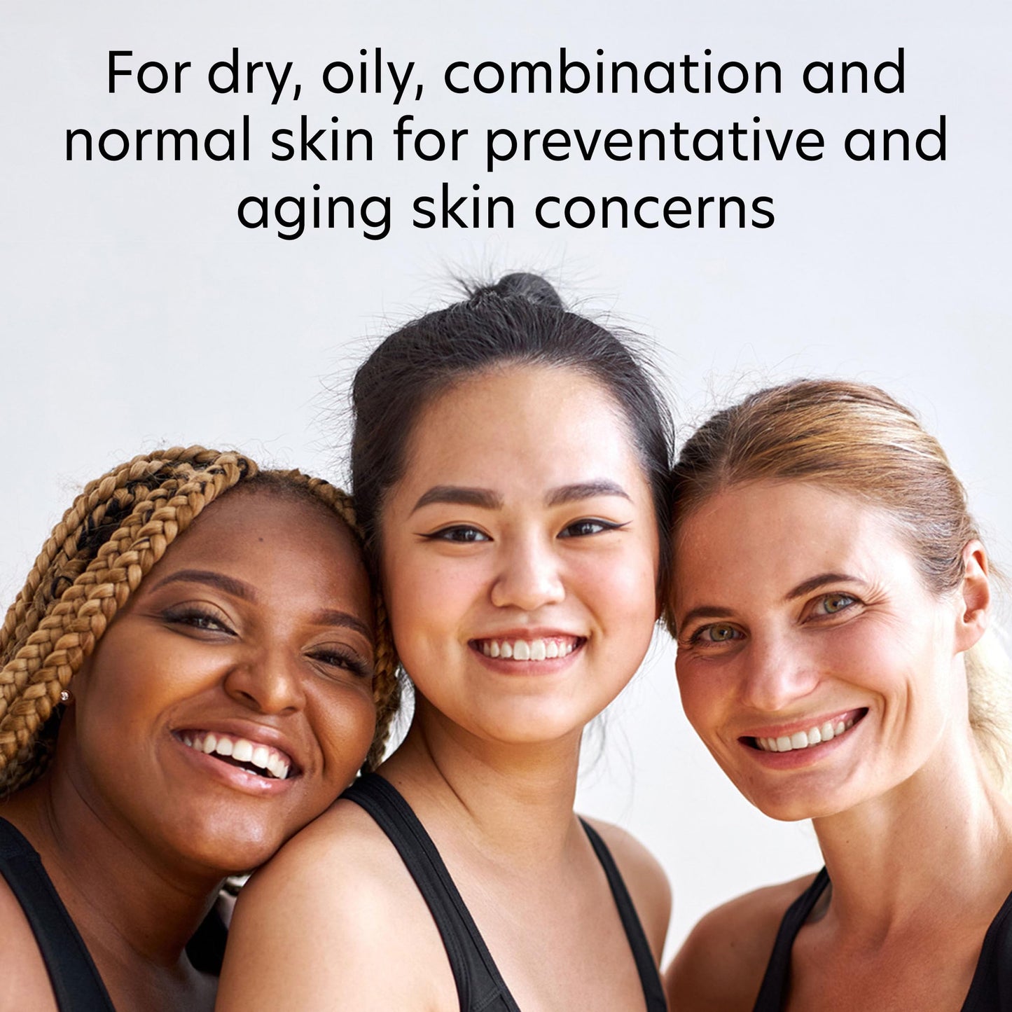 PCA SKIN ExLinea Peptide Smoothing Face Serum, Spot Treatment Serum for Fine Lines and Wrinkles, Firms and Strengthens Aging Skin, Formulated with Squalene and Hyaluronic Acid, 1.0 oz Pump