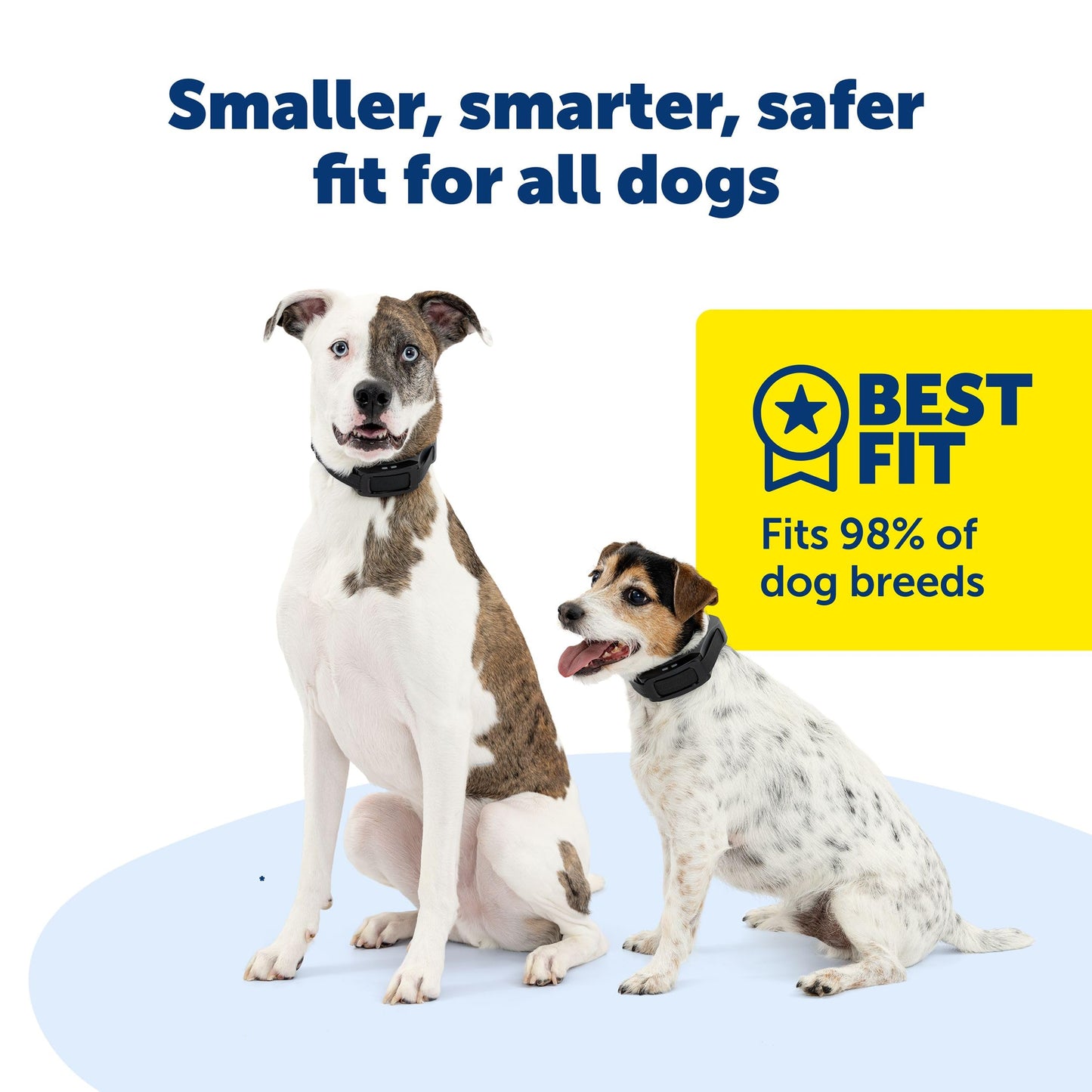 PetSafe Guardian GPS 2.0 Dog Fence + Tracking - Wireless GPS Dog Fence - Real-Time Tracking - Custom Boundaries System - Waterproof Collar - Comfortable Fit