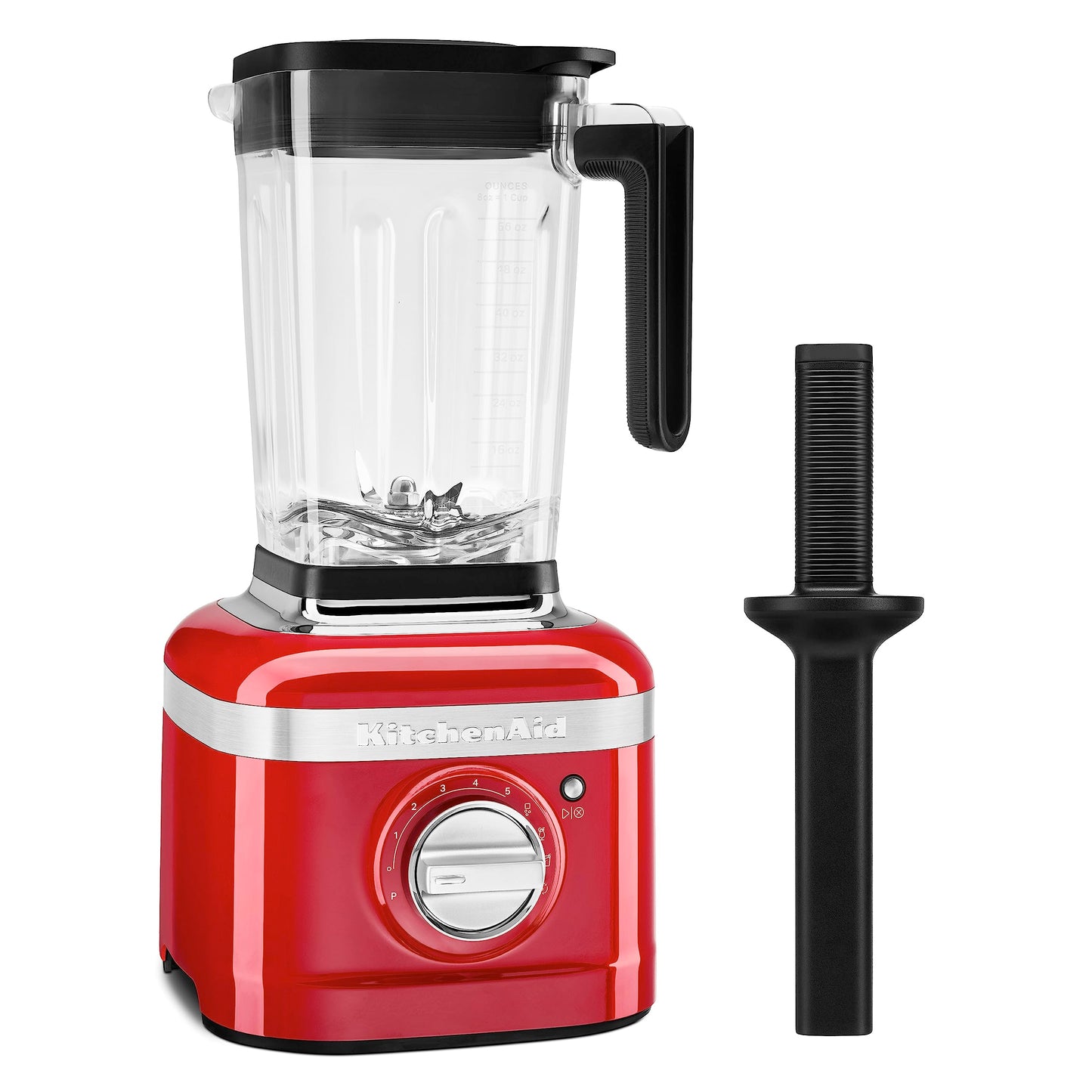 KitchenAid K400 Variable Speed Blender with Tamper - KSB4028 - Passion Red