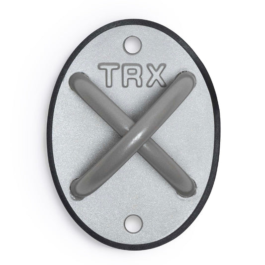 TRX XMount, Mount Bracket for Suspension-Training Straps, Grey