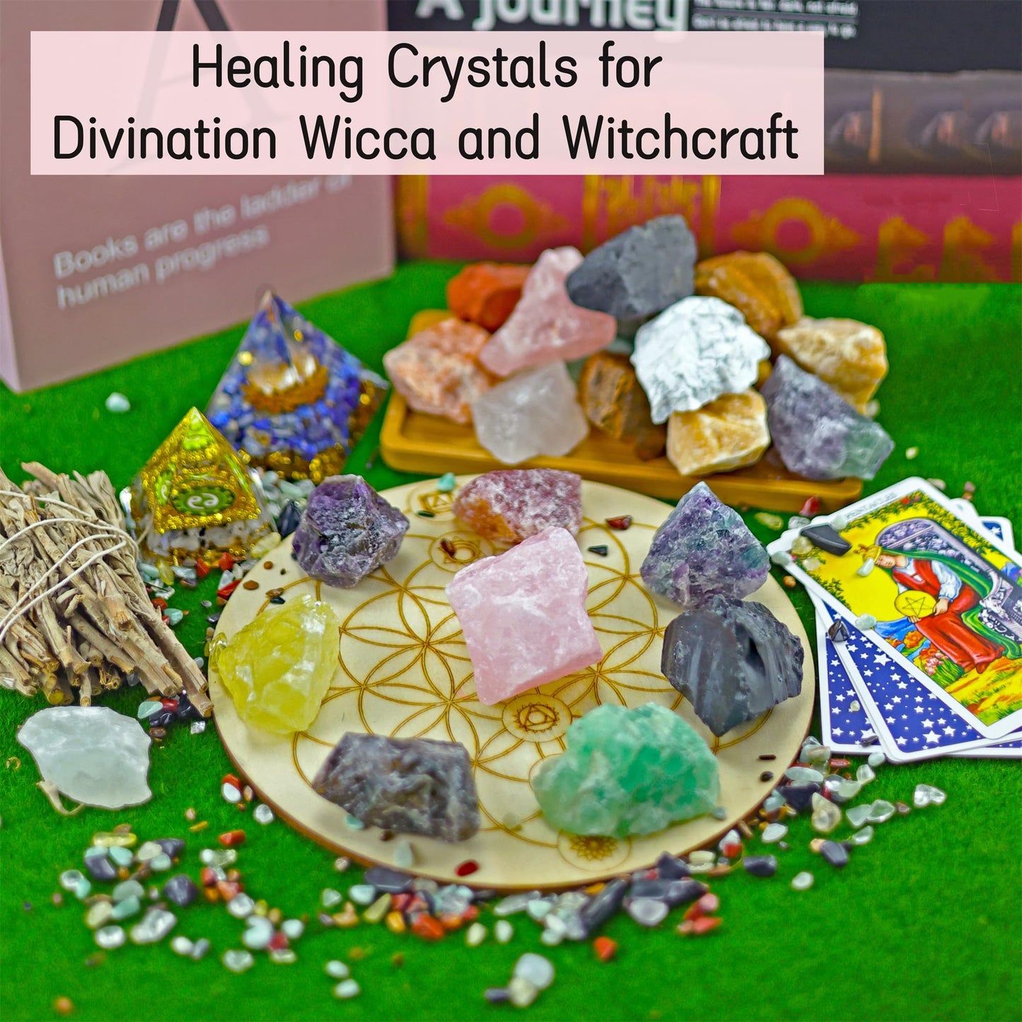 YATOJUZI Rainbow Moonstone 1.8-2.2" Natural Raw Stones and Healing Crystals Large Labradorite Stone Rough Crystal Rocks for Tumbling Cabbing Polishing Fountain Rocks Decoration 1PCS