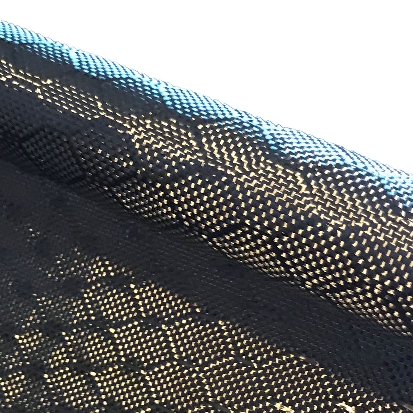 (5 ft - 10 ft Rolls) KARBXON - 1 Meter Wide (39.8 in) - Carbon Fiber - Beehive Weave Fabric - Black - 3K - 240g/meter - Advanced Tech Fiber Cloth Fabric - Wide Hemmed Fabric for Repair, DIY Projects