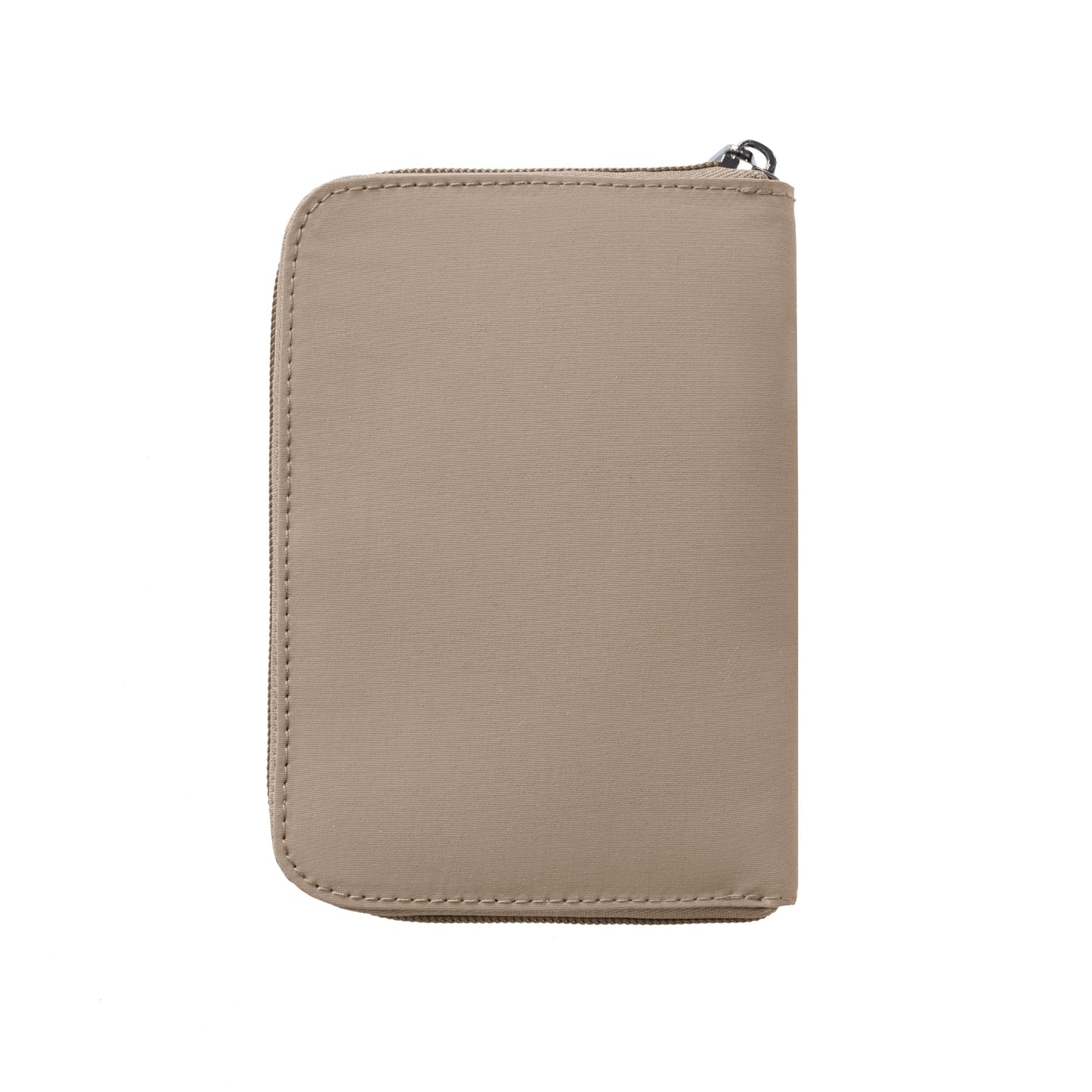 Travelon RFID Blocking Passport Zip Wallet