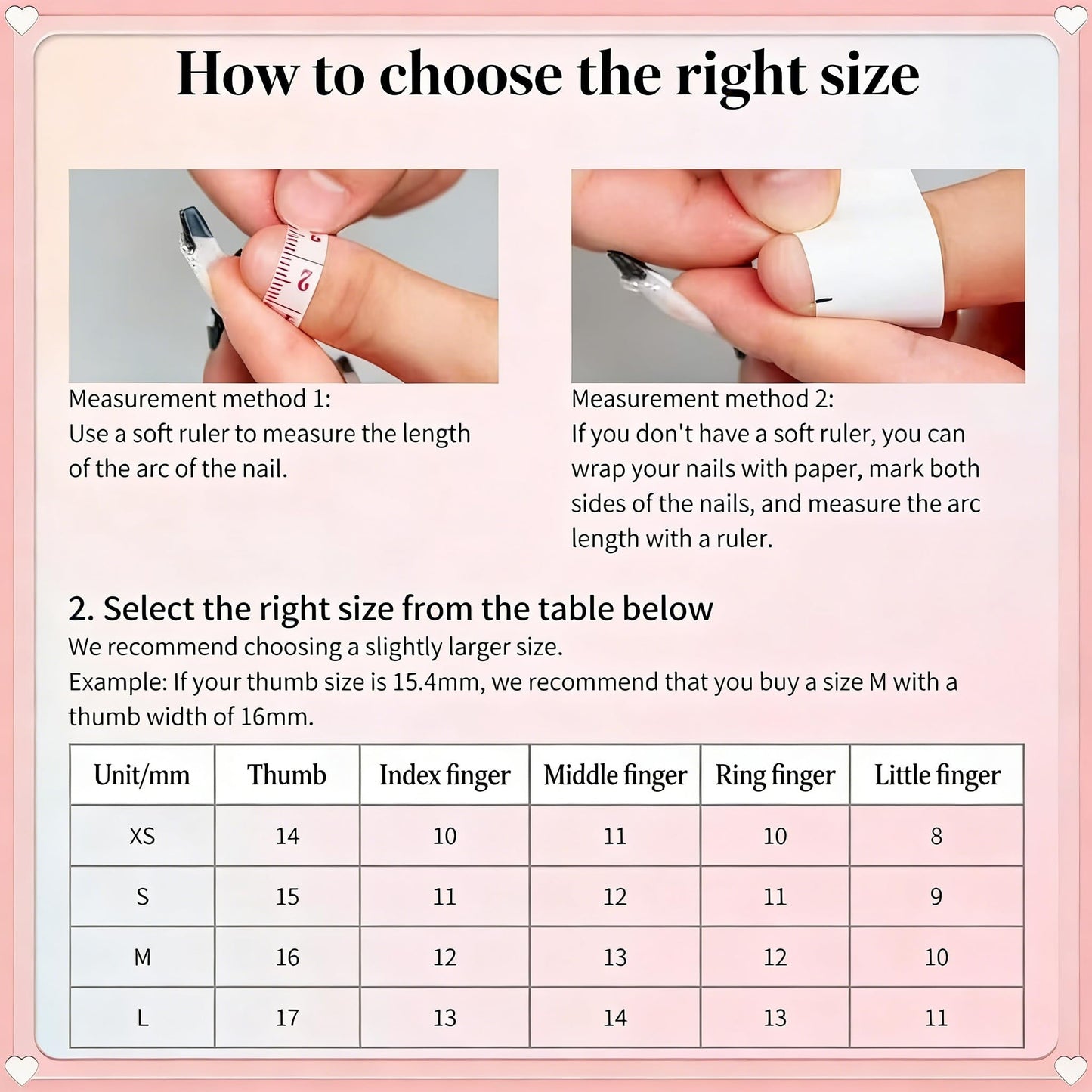 Almond Shape Handmade Press on Nails, Mermaid Tail Wave Texture 3D Floral Pearl Decor Aurora Gradient Luxury Party Style Reusable for Women 10 Pcs(Size M)