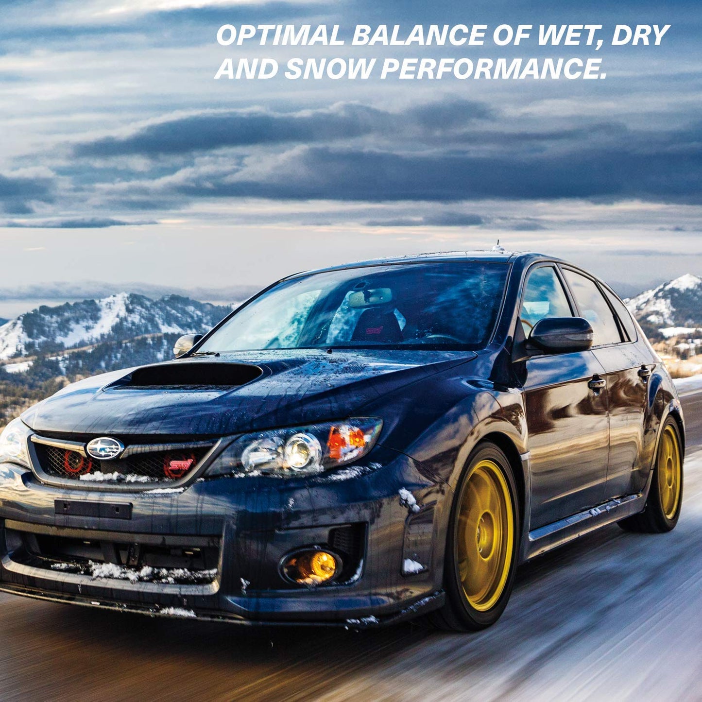 BFGoodrich G-Force Comp-2 A/S Plus All-Season Radial Car Tire for Ultra-High Performance, 245/45ZR18/XL 100Y