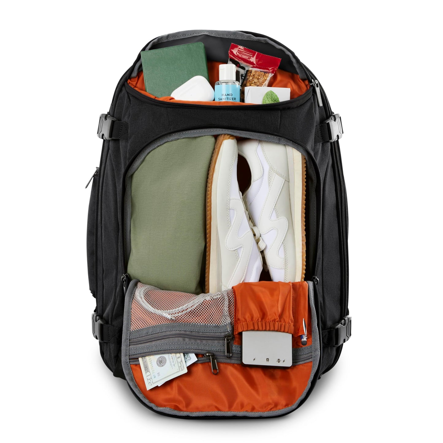 Samsonite Mother Lode Jr Backpack - Heather Graphite