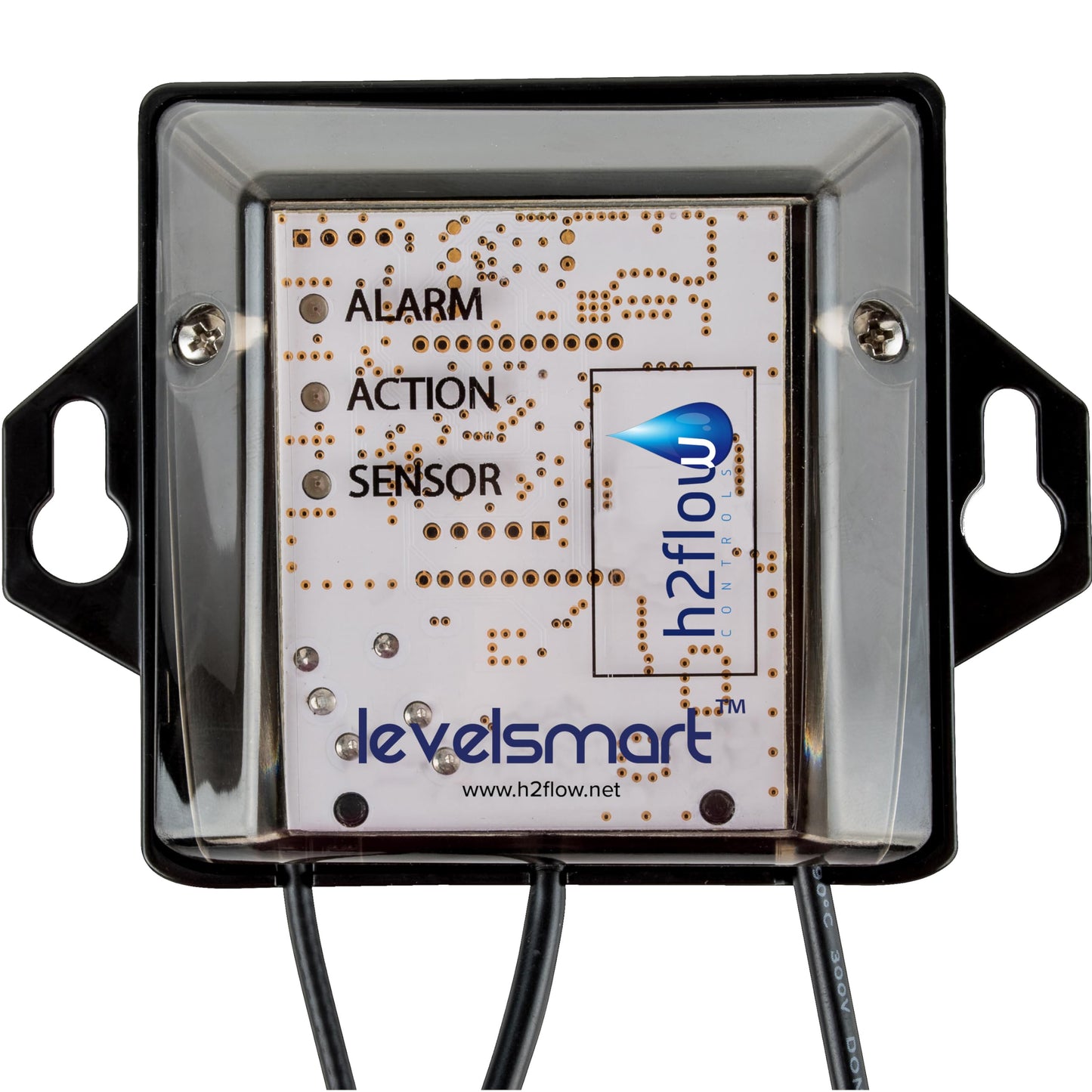 H2flow | LevelSmart™ Smart, Wireless Autofill System for Pools, Spas, Fountains, and Ponds - US Made - Save Time and Effort