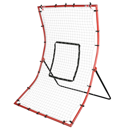 Franklin Sports MLB Flyback Multi-Position Pitch Return - 65" x 44"