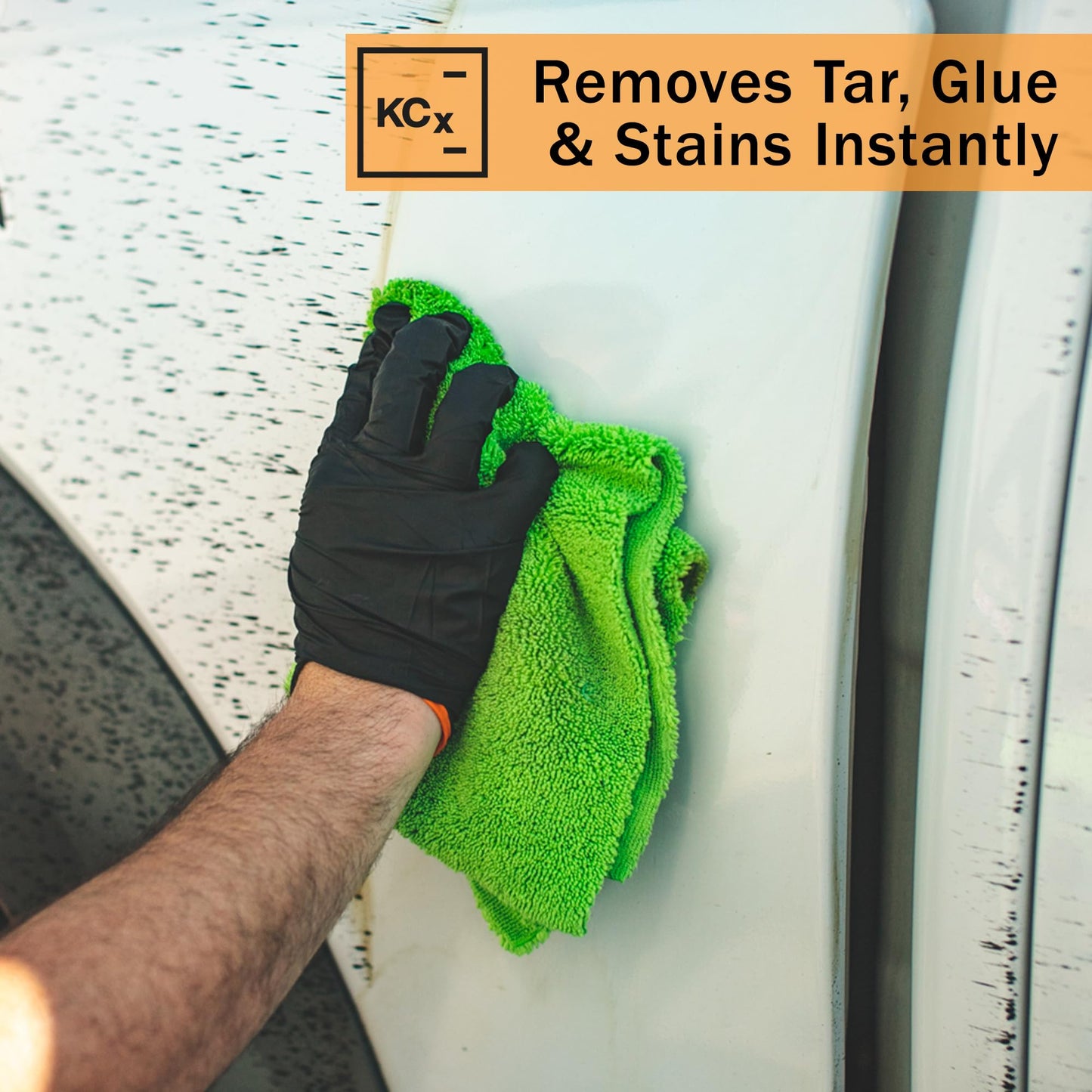 KOCHCHEMIE - Eulex - Adhesive Remover, Evaporates Quickly, Protects Surface While Cleaning (5 Liter)