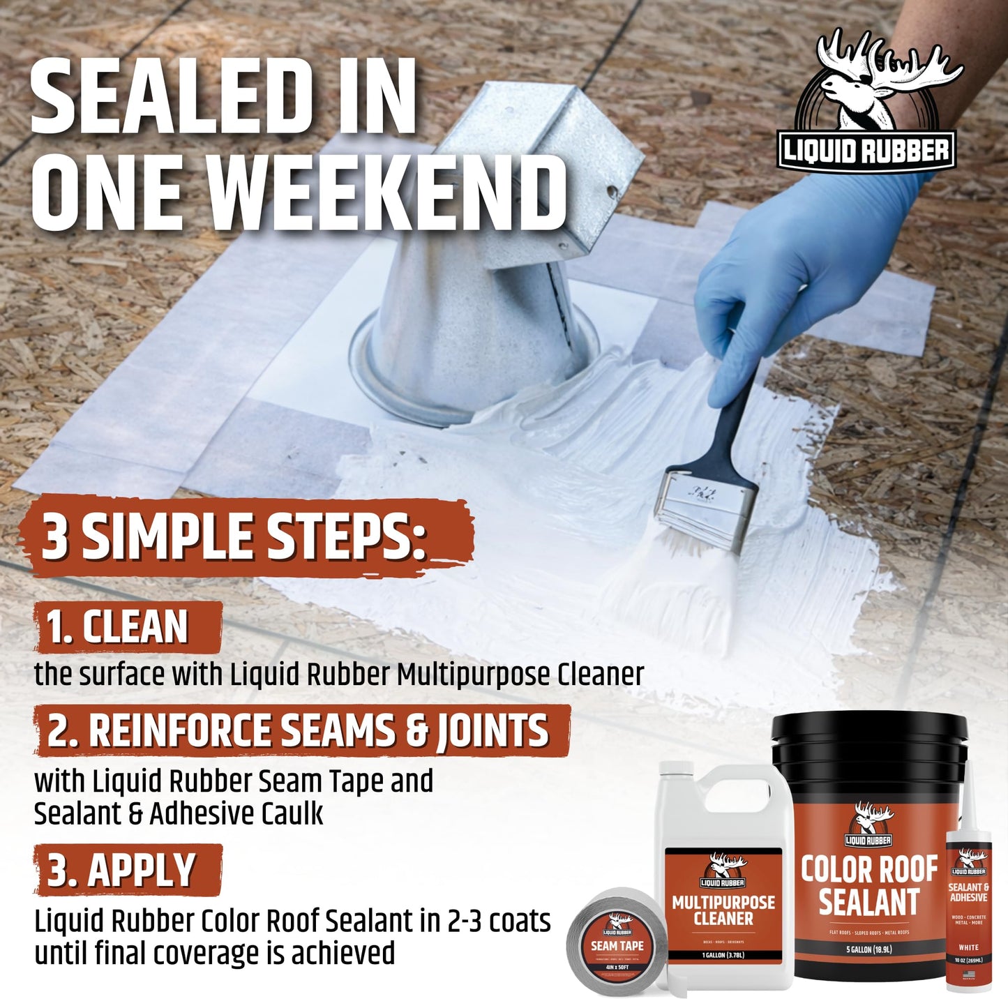 Roof Repair Bundle