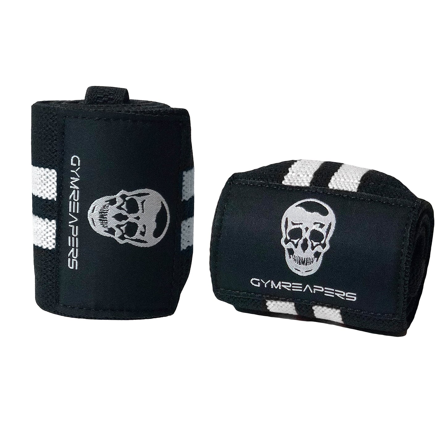 Gymreapers Elbow Sleeves for Weightlifting Powerlifting and Bench Press Support and Compression for Tendonitis Pain Relief 5mm Neoprene Training Gear for Men and Women
