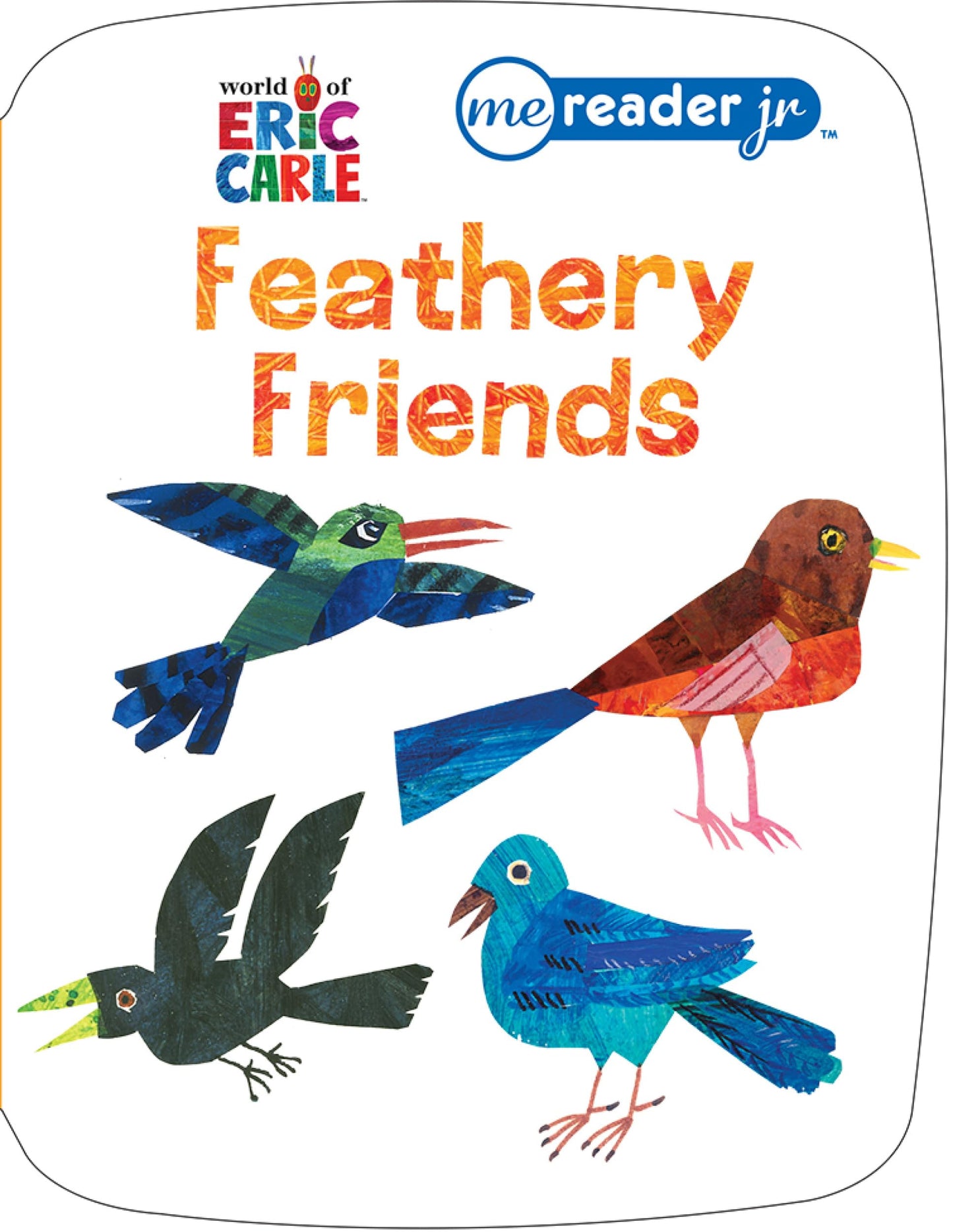 World of Eric Carle, Me Reader Junior 8 Book Library - PI Kids