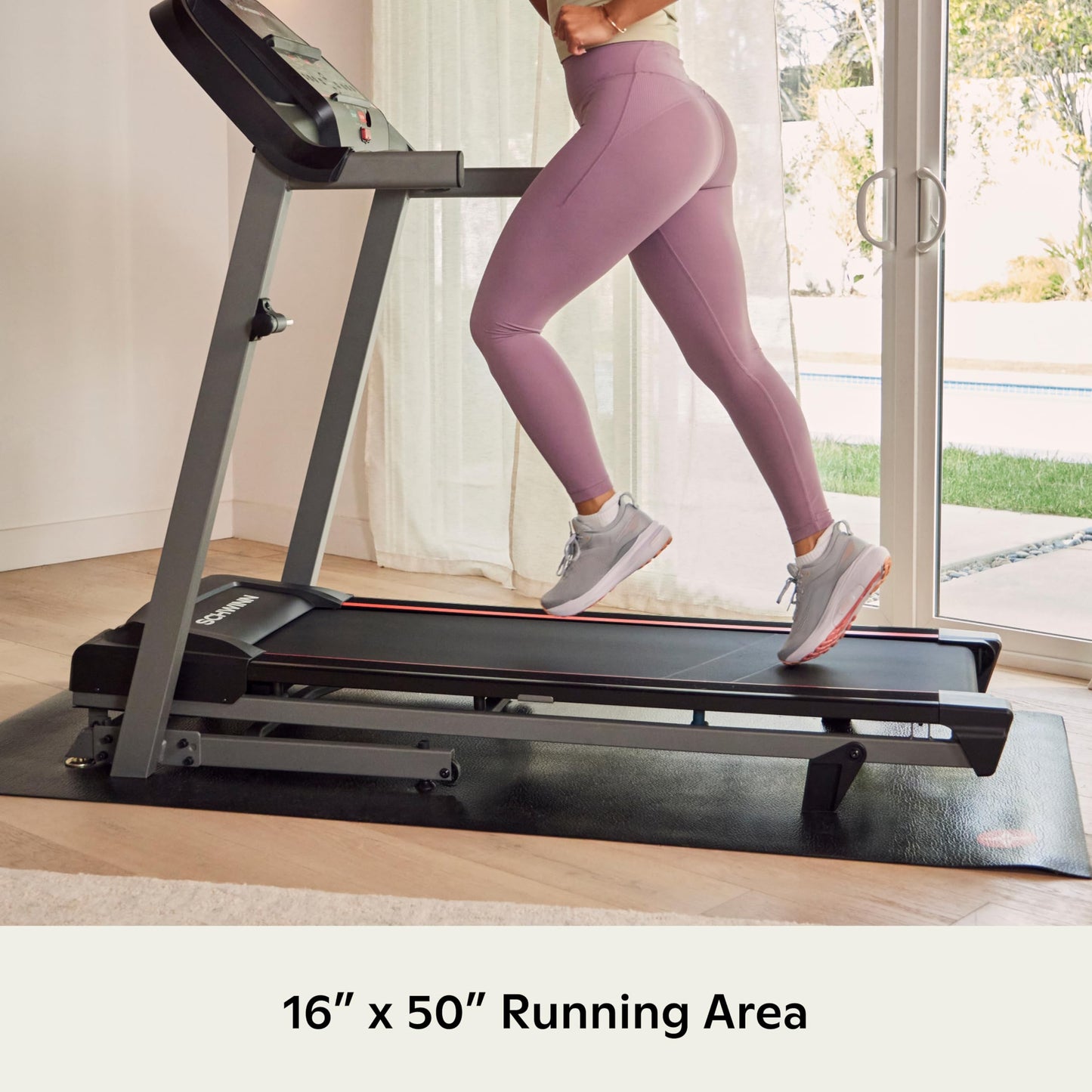 Schwinn Fitness SFT3.1 Treadmill