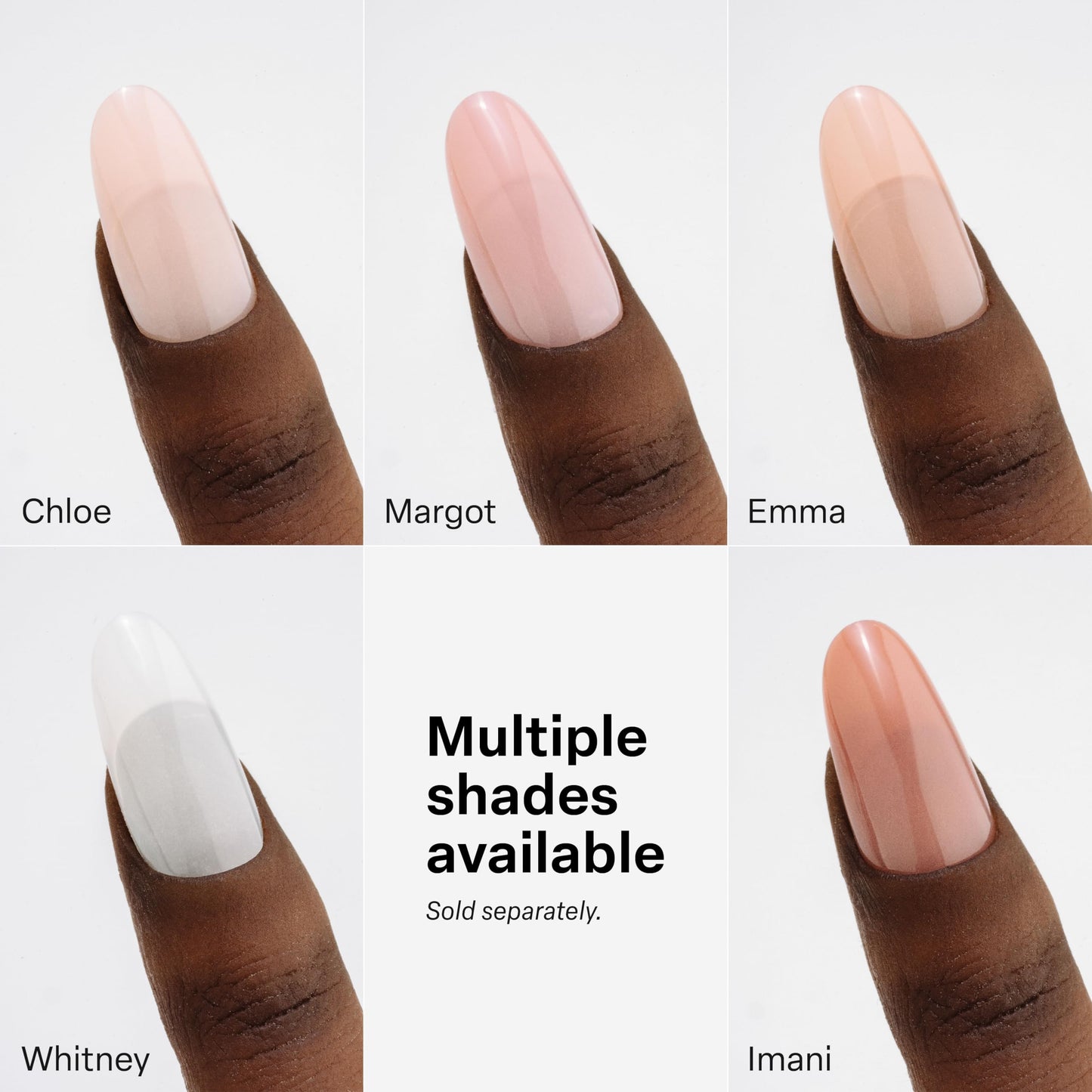 Apres Neutrals Gel-X Chloe Box Of Nail Tips, 11 Sizes 00-9, Soft Gel Tip Box (150pcs) (Sculpted Coffin Long, 150)
