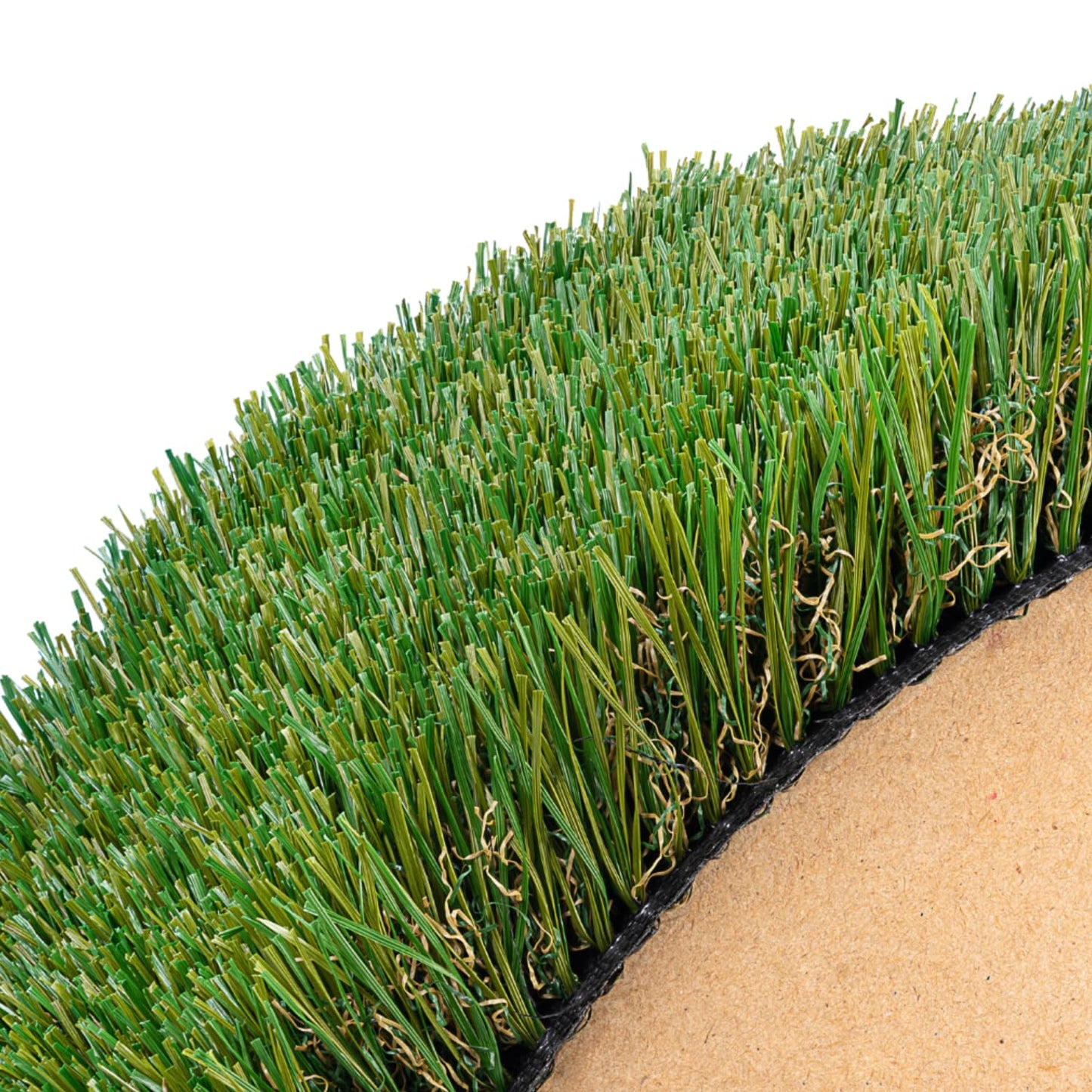 The Synthetic Grass Store Realistic Artificial Turf Roll - Turf Paradise 112 - Use for Lawn, Patio, Camping - 15x21 FT