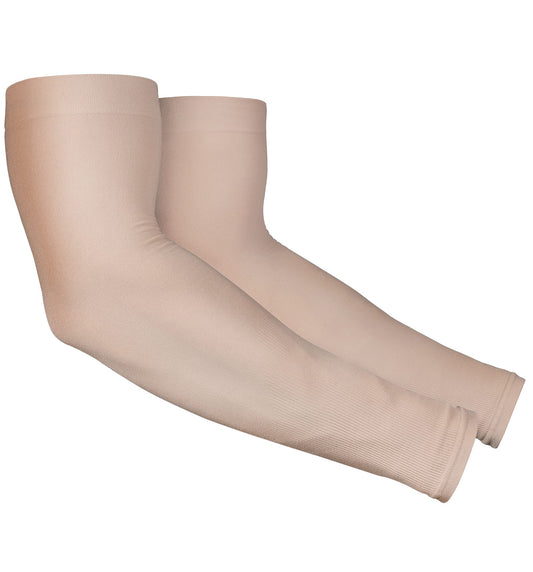 Tough Outdoors UV Arm Sleeves for Men and Women - Sun Protection Sleeves - Compression, Golf, Baseball, Cooling, Tattoo Arm Sleeve - Mangas Para El Sol Para Hombre