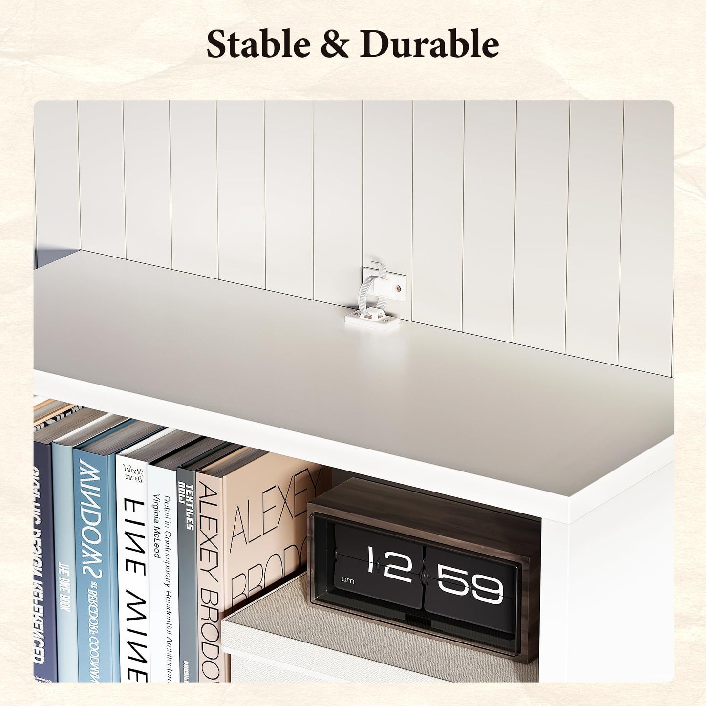 OneBlis 71.5" Bookshelf Set of 2, 6-Tier Bookcase with Cabinet Doors, Tall Display Shelves with Storage for Home Office, Living Room