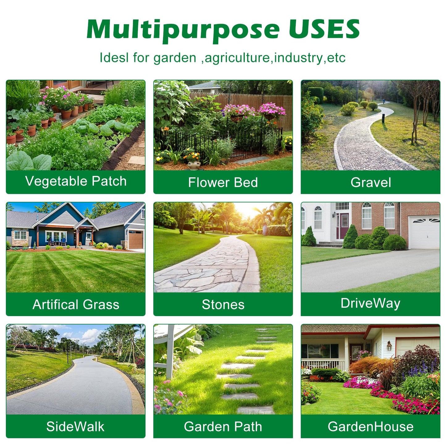 WAENLIR 5.8oz 3FT x 100FT Heavy Duty Landscape Fabric Weed Barrier Premium Woven Ground Cover Roll, UV Resistant&Tear-Proof, Ideal for Garden Beds, Walkways, Patios, Greenhouses, Outdoor Landscaping