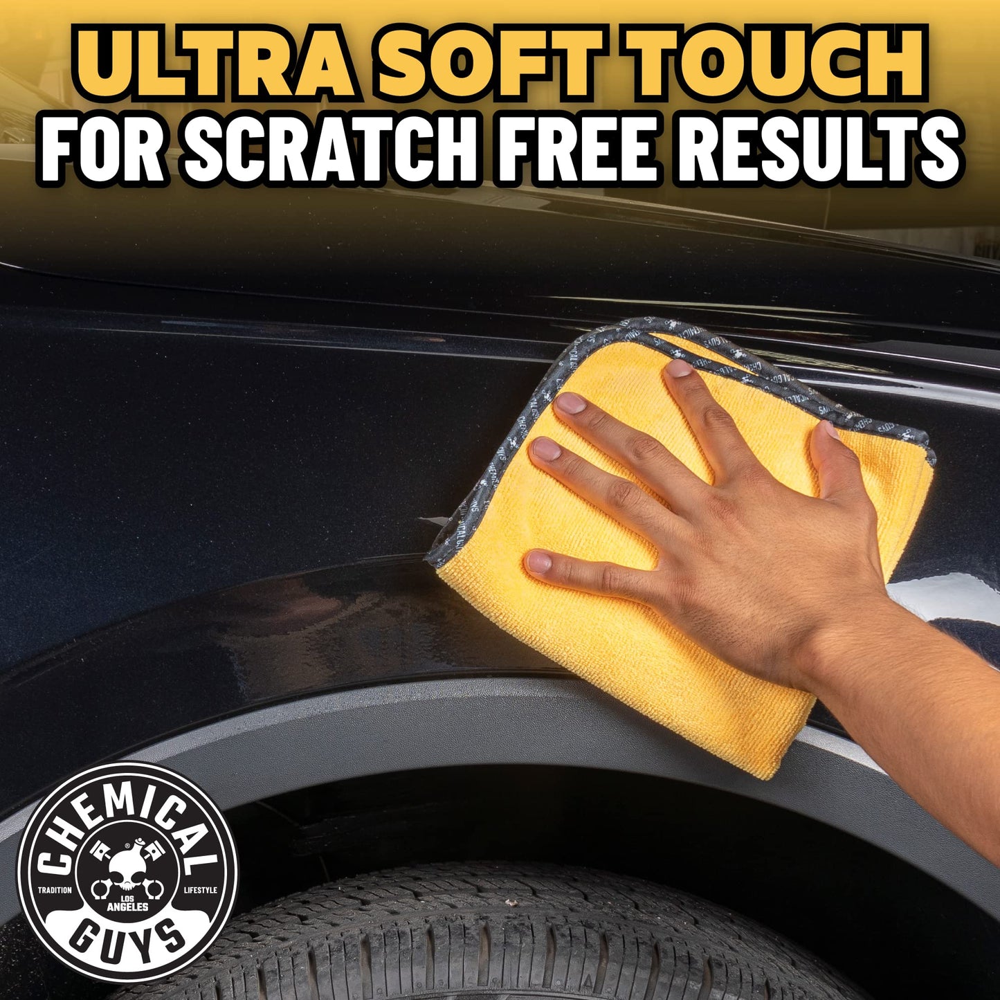Chemical Guys Ultimate Detailing Kit (17 Items)
