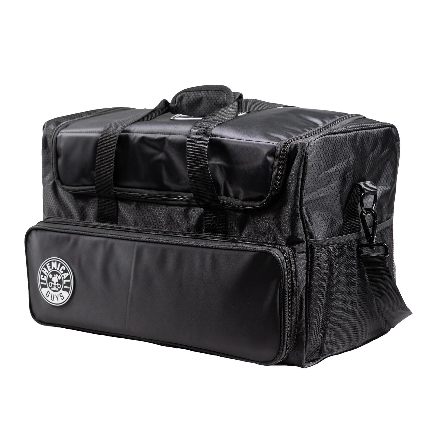 Chemical Guys ACC614 Detailing Arsenal Bag & Trunk Organizer, Large (Range Bag) 21" x 12" x 14" - Black