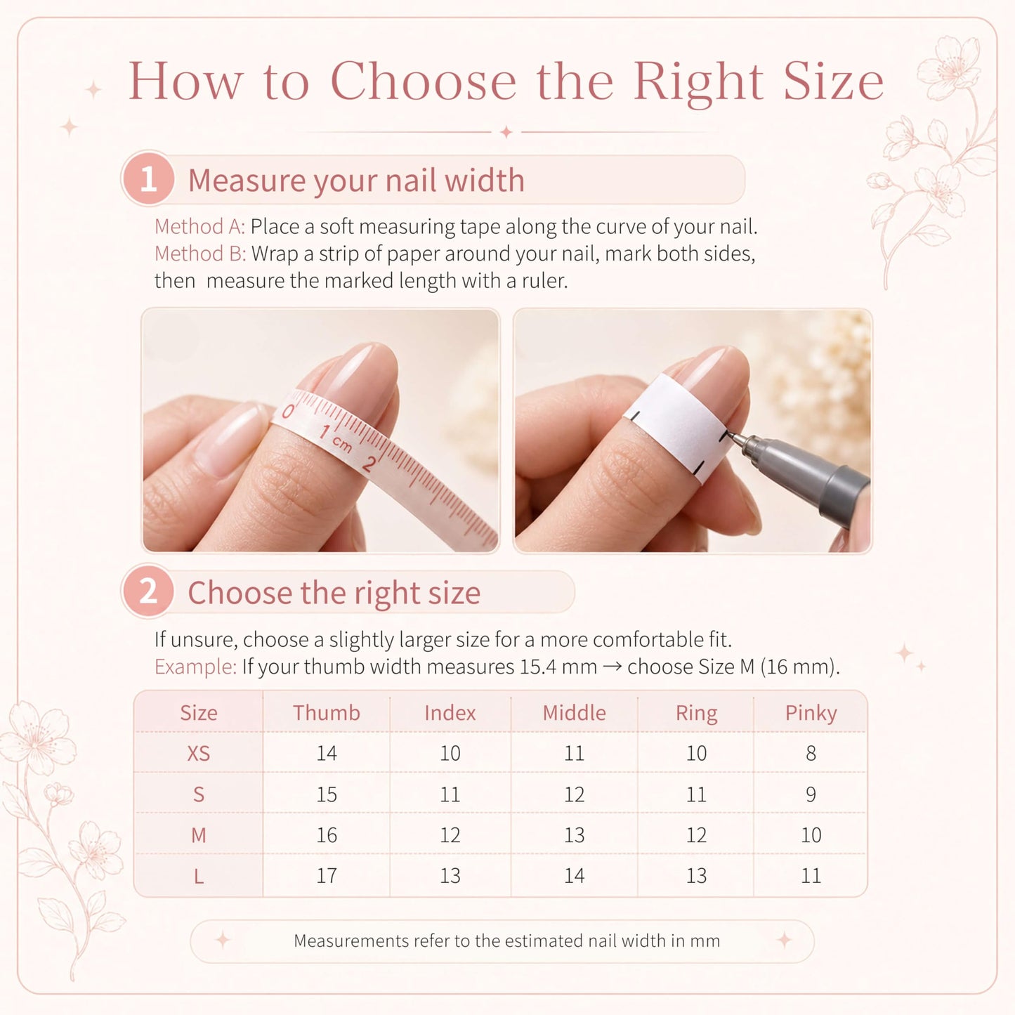 Sun&Beam Nails Handmade Short Round Black False Nail Tips with Cute 3D Diamond Popular Charm Design Press On Nails 10 Pcs (#58 S)