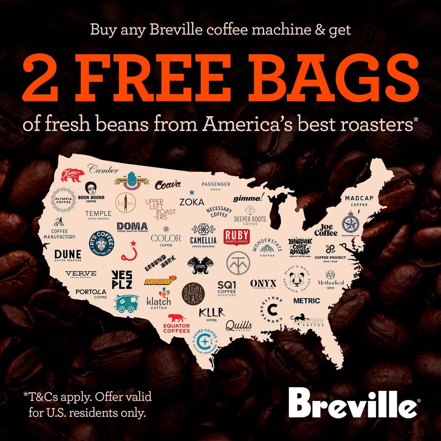 Breville Barista Express Impress Espresso Machine BES876DBL, Damson Blue
