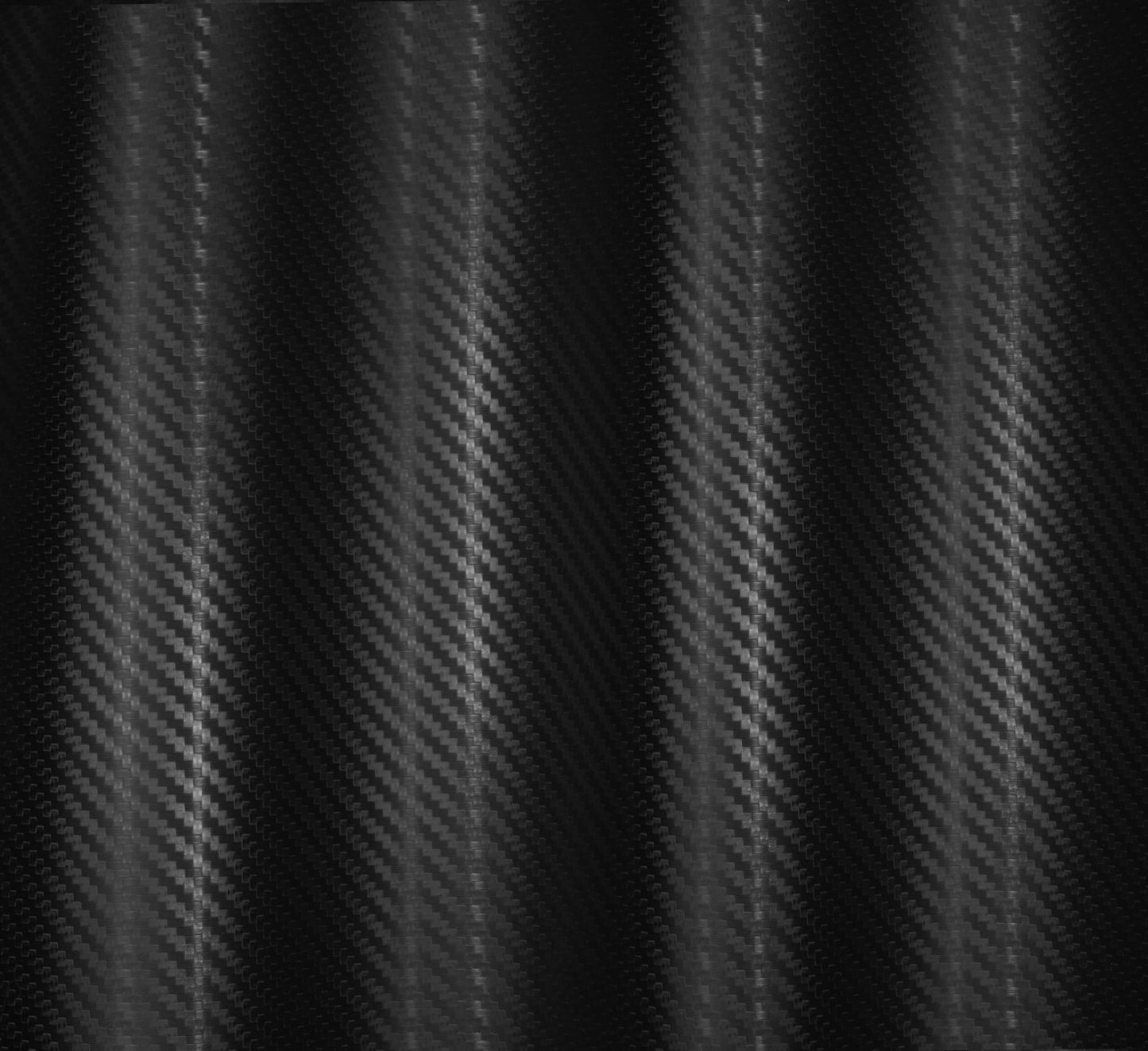VViViD+ Ultra Matte 3D Dry Black Carbon Fiber (25ft x 59")