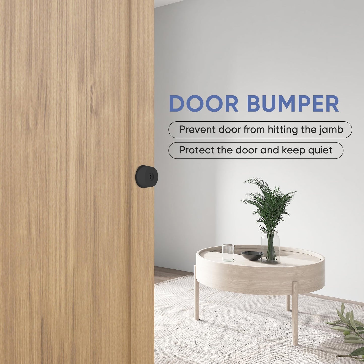 JUBEST 8FT Commercial Grade Pocket Door Hardware and Track Set, Sliding Door Hardware 92", Durable and Smoothly, Easy to Install
