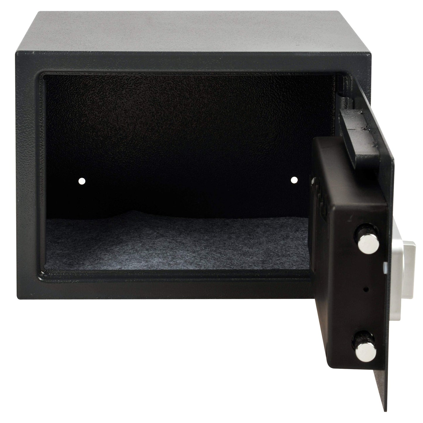 ANSLOCK Drop Slot Safes Depository Safe, Security Keypad Cabinet Safes, 0.58 Cubic Ft Home Hotel security Safe Box with a Front Drop Slot for Cash, Bank Slips, Bills