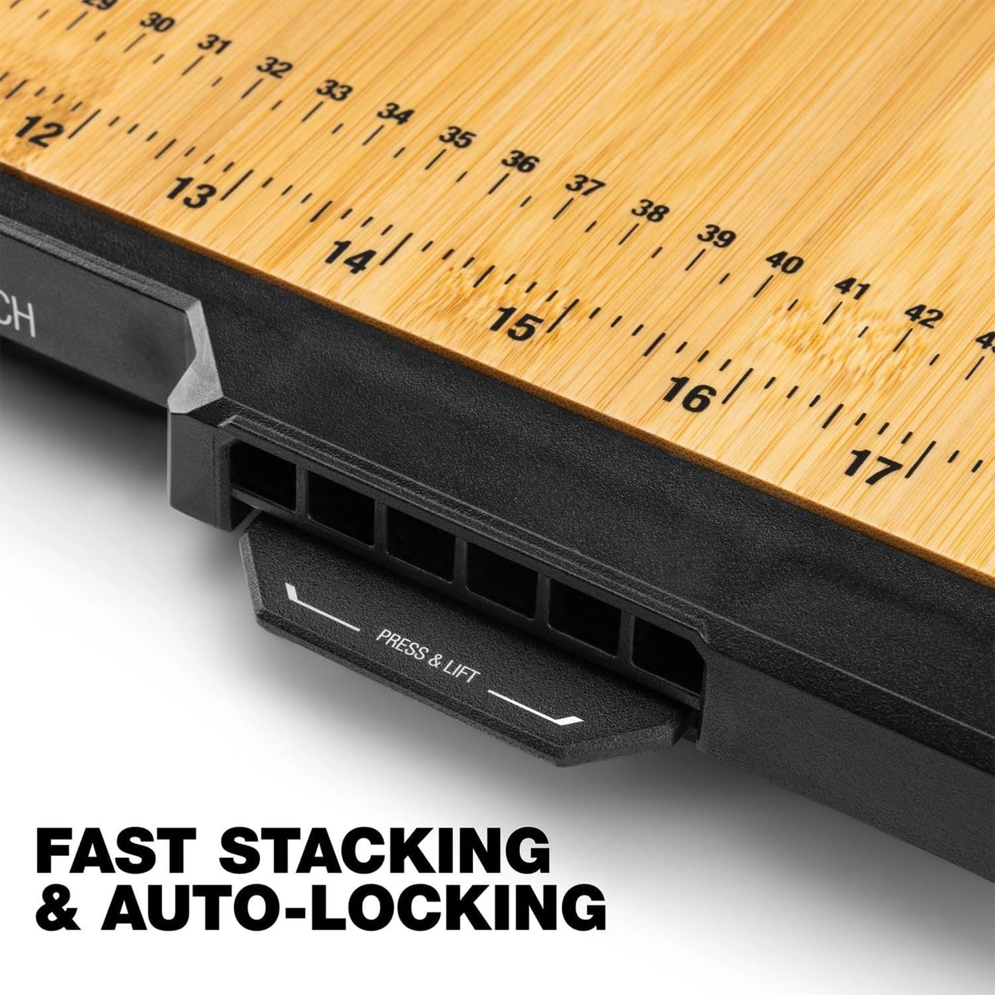 TOUGHBUILT Stack TECH Worktop Panel