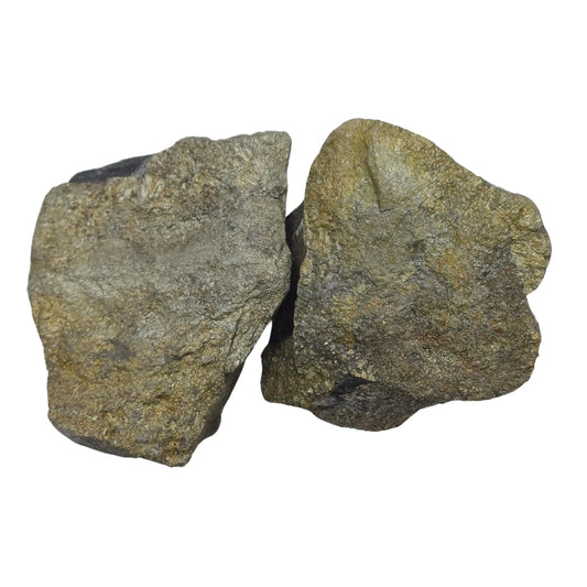 Crystals, Rocks, Jade, Crystals and Healing Stones, Witchcraft Supplies, Healing Crystals, Stones, Healing Stones, Rock Collection, Agate, Raw Stones (Pyrite, 2 Pcs)