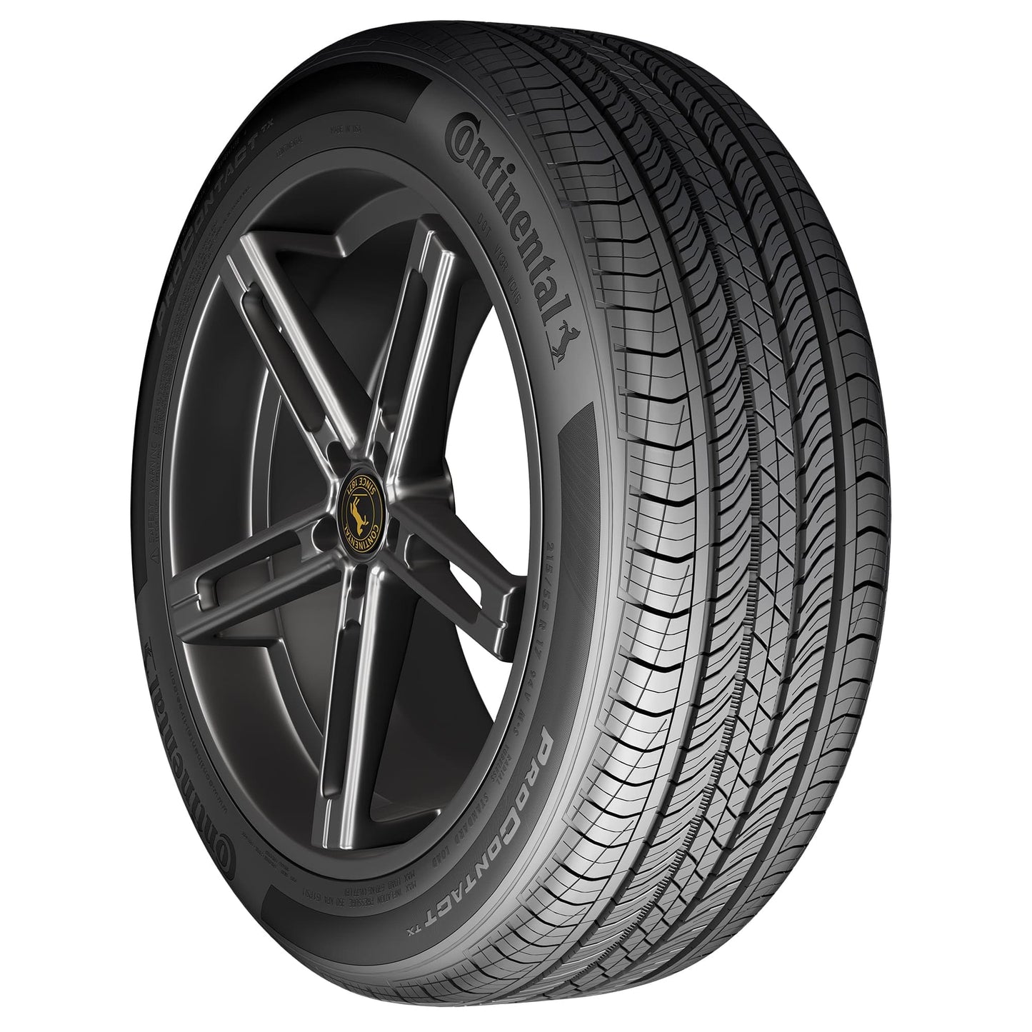 Continental ProContact TX All Season 235/45R18 94V Passenger Tire